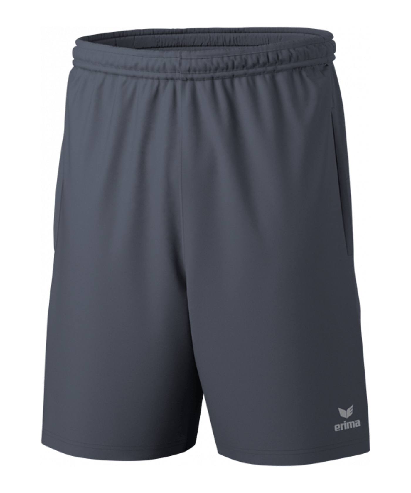 Erima Team Short Kids Grau - grau