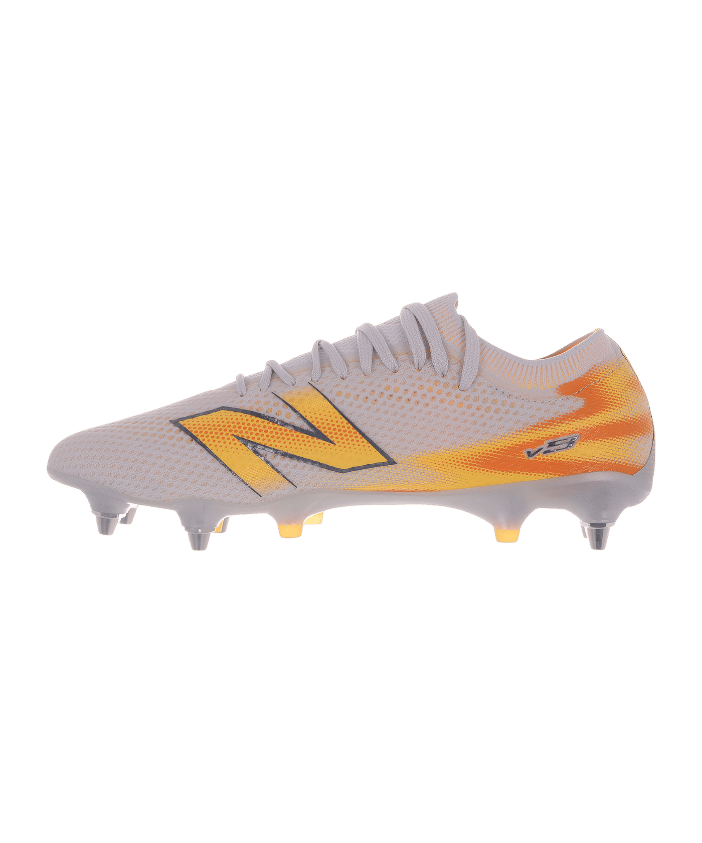 New Balance Furon Pro V9 SG Cataylst Gelb - blau