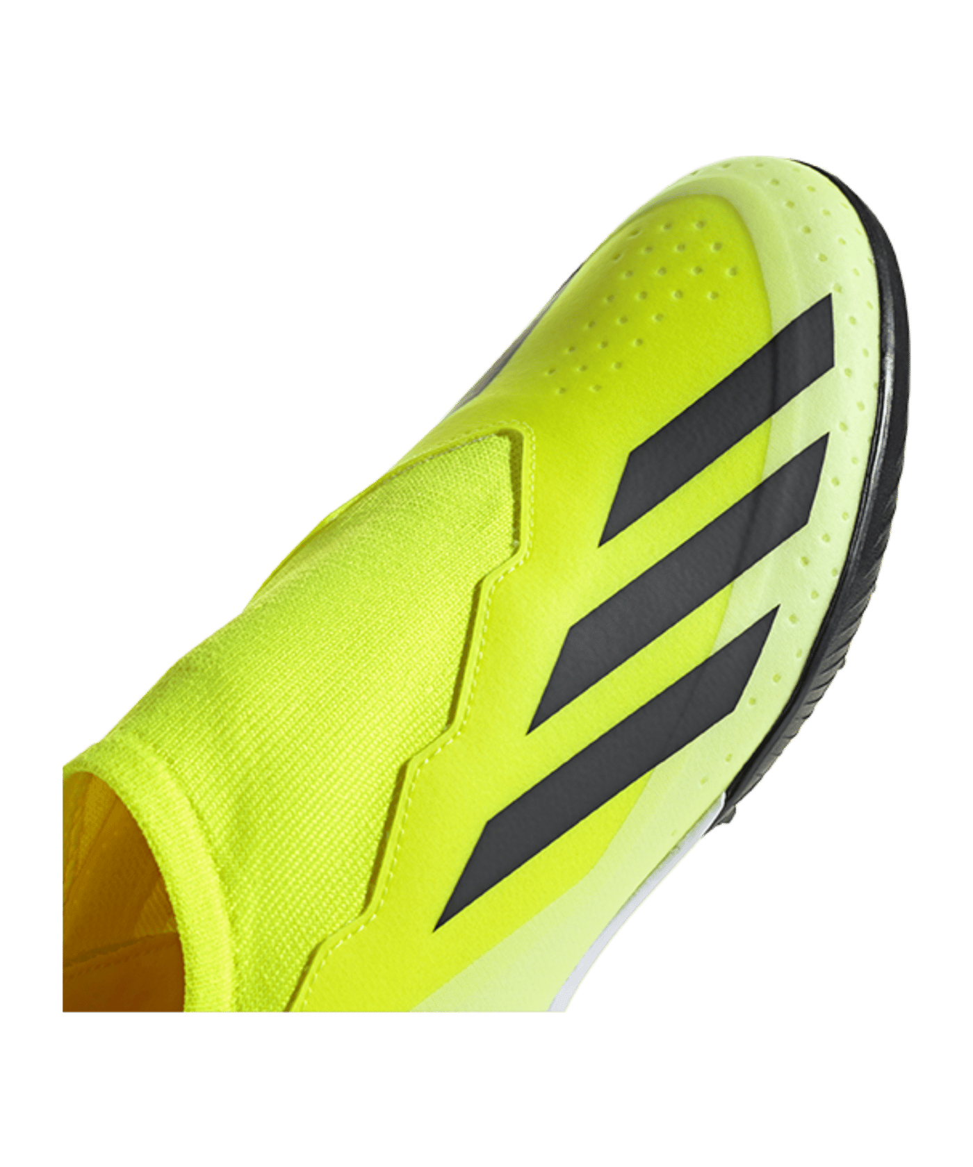 adidas X Crazyfast League LL TF Solar Energy Gelb - gelb