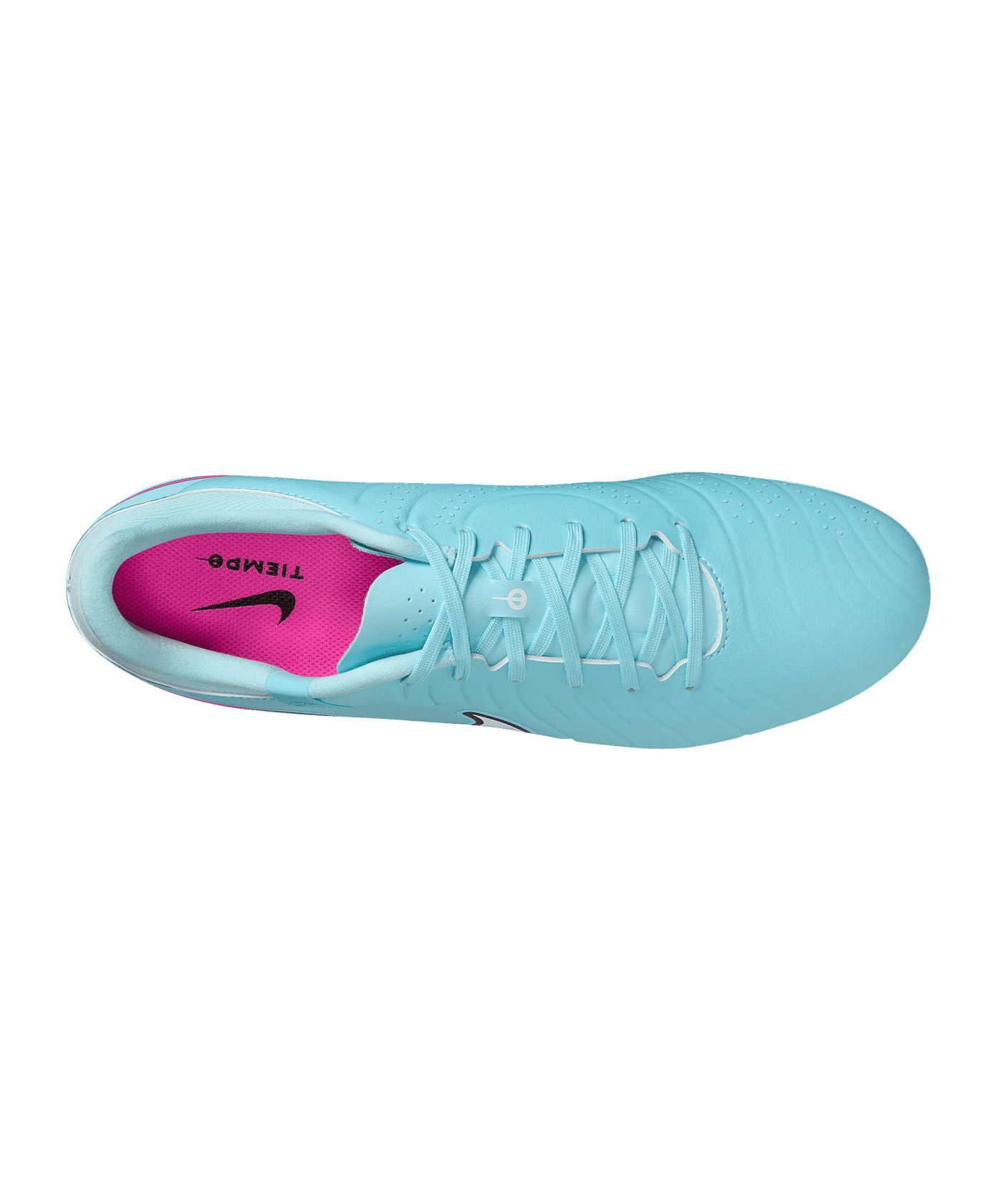 Nike Tiempo Legend X Academy FG/MG Prism Blau F401 - tuerkis