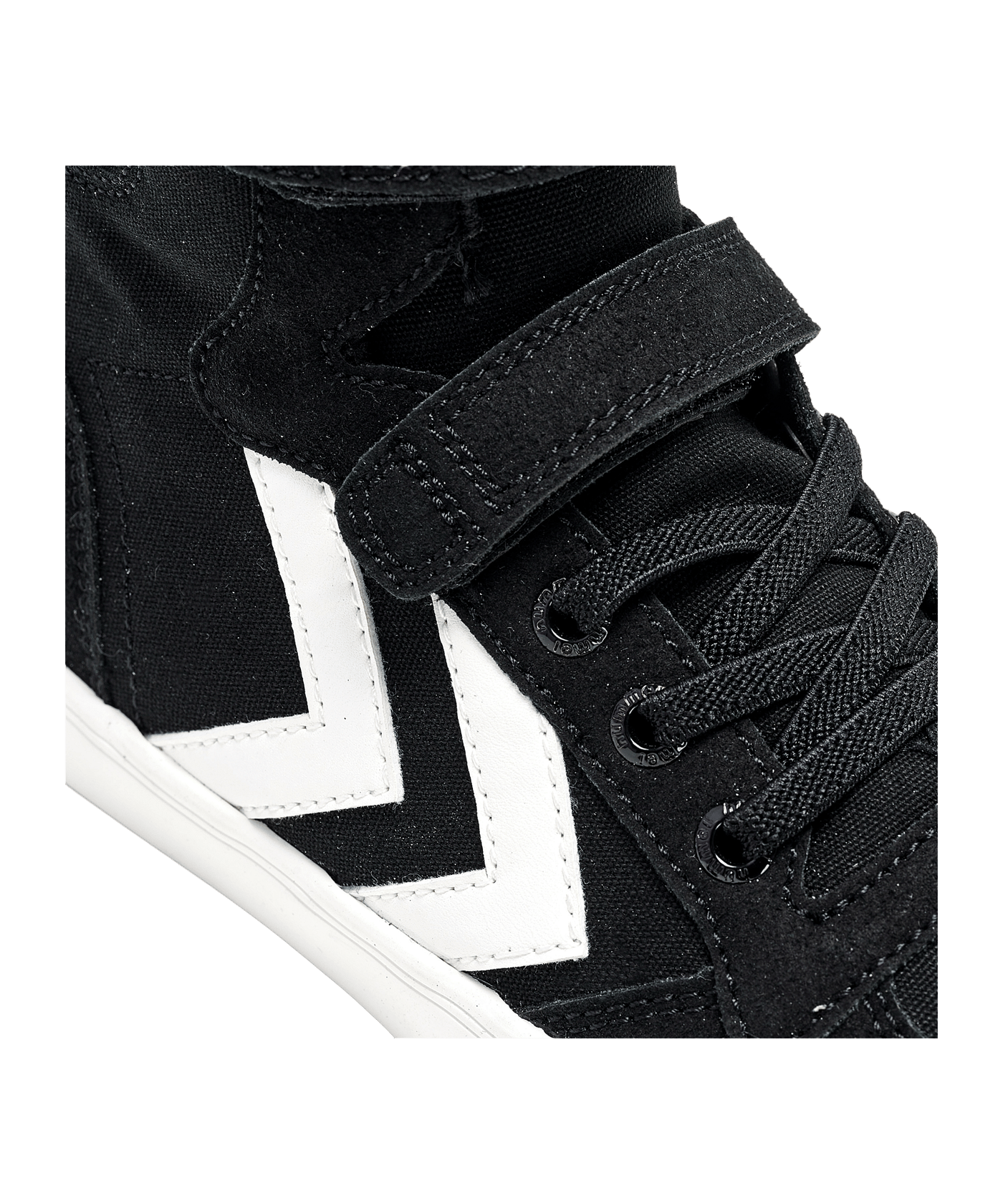 Hummel Slimmer Stadil High Kids Schwarz F2001 - schwarz