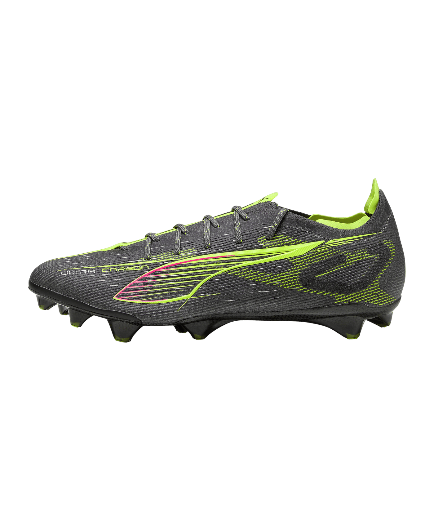 PUMA Ultra 5 Carbon FG Audacity Blau F03 - grau