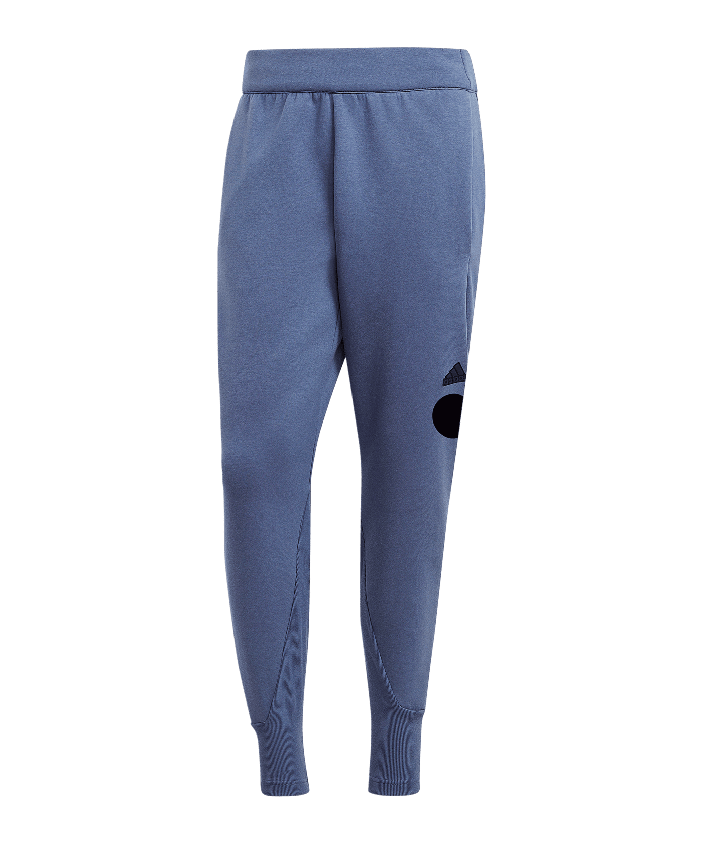 adidas FC Schalke 04 Z.N.E. Trainingshose Graublau - blau