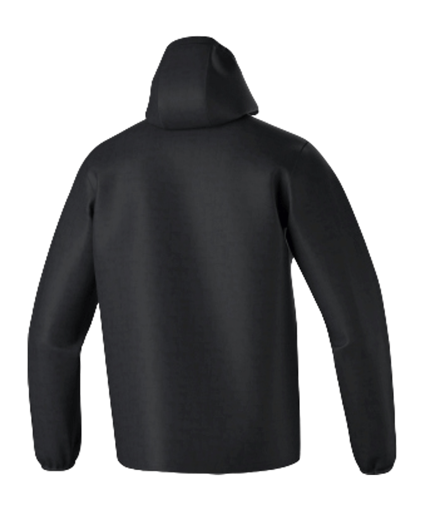 Erima Liga Star Regenjacke Kids Schwarz - schwarz