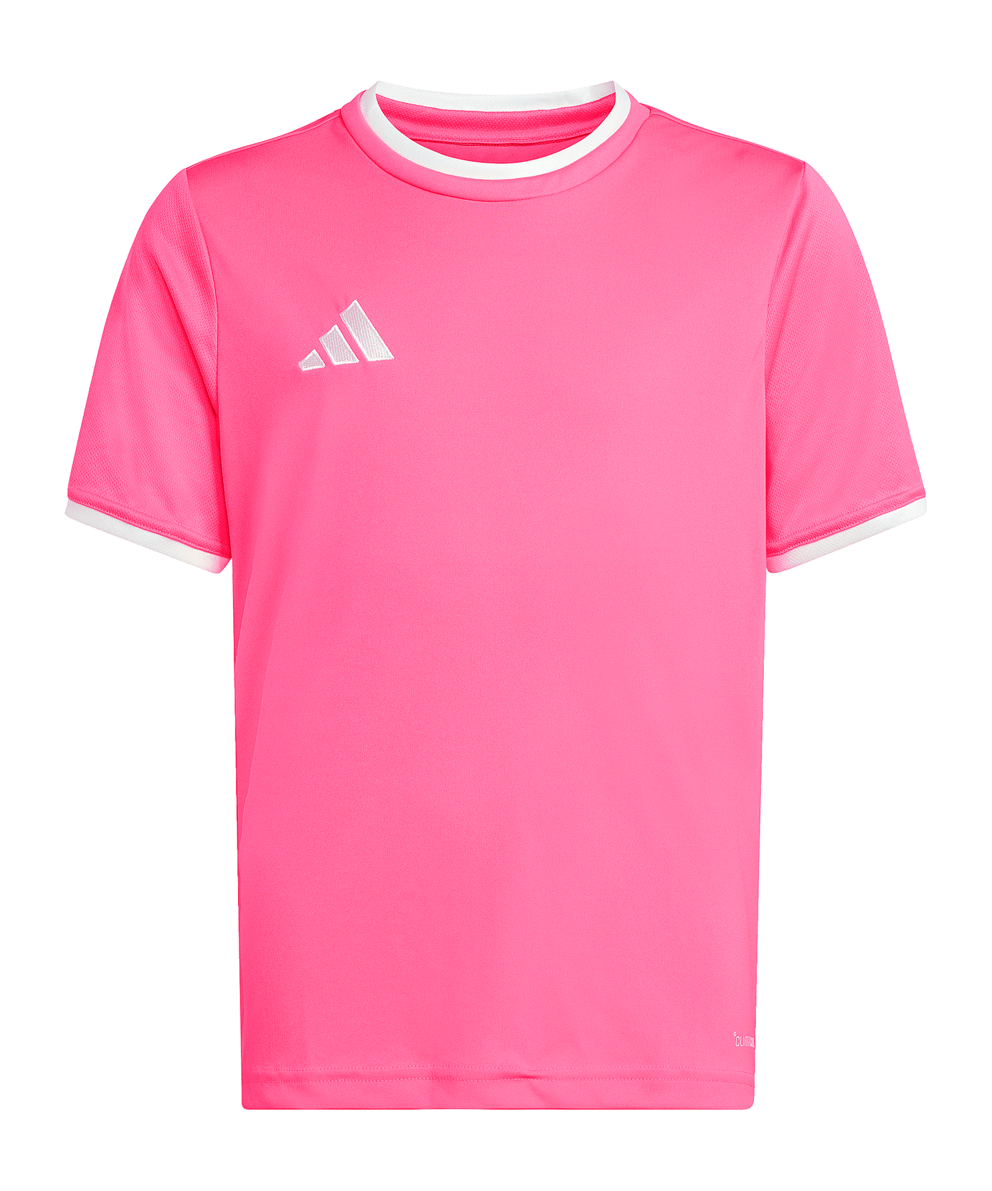 adidas Entrada 26 Trikot Kids Rosa - rosa