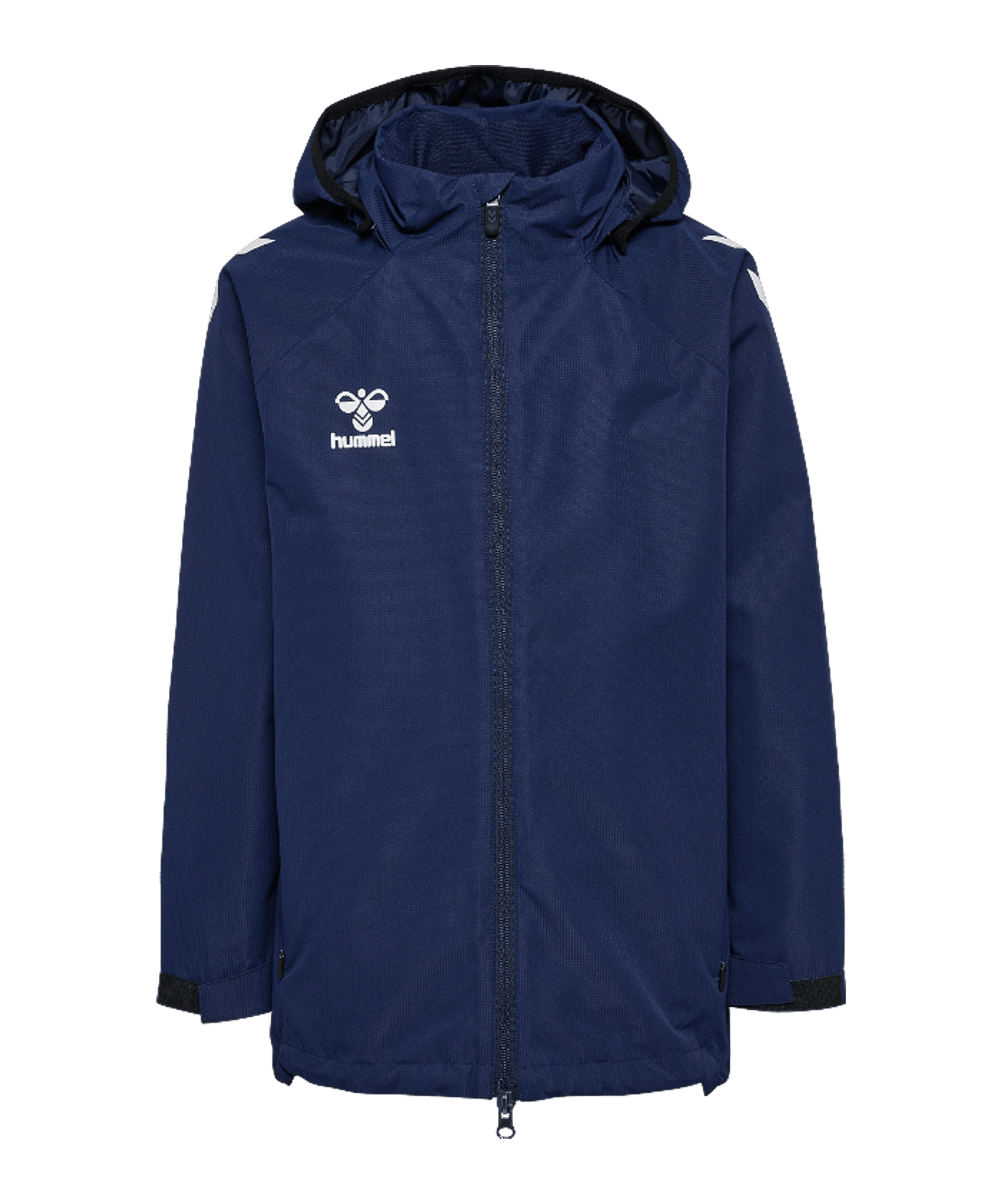 Hummel Lead 2.0 All-Weather Jacke Kids Blau F7026 - blau