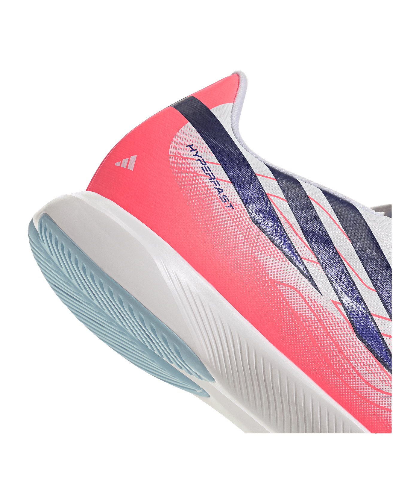 adidas F50 Hyperfast League IN Chaos vs Control - weiss