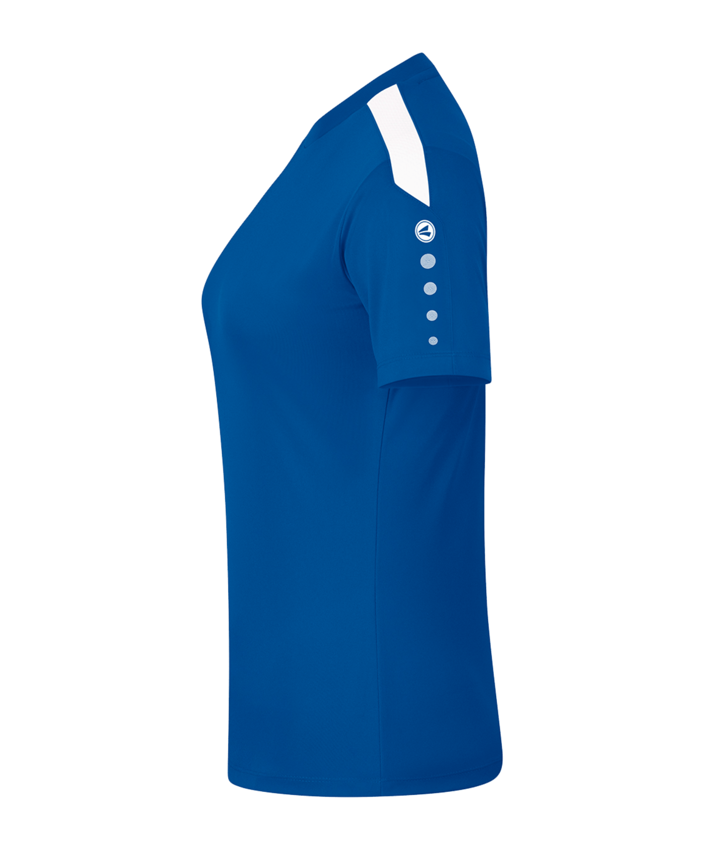 JAKO Power Trikot Damen Blau Weiss F400 - blau