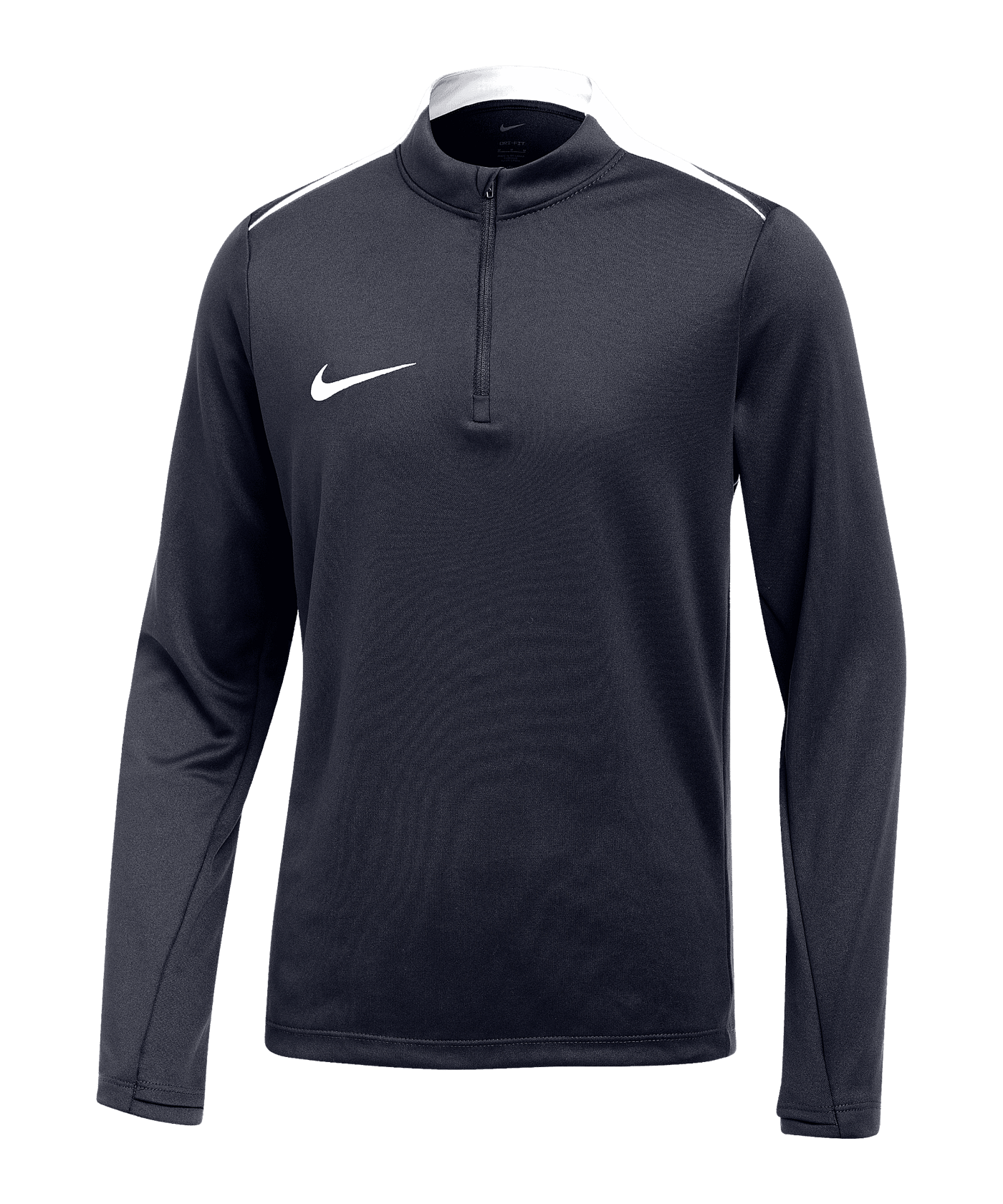 Nike Academy Pro 24 Drill Top Kids Blau F455 - blau