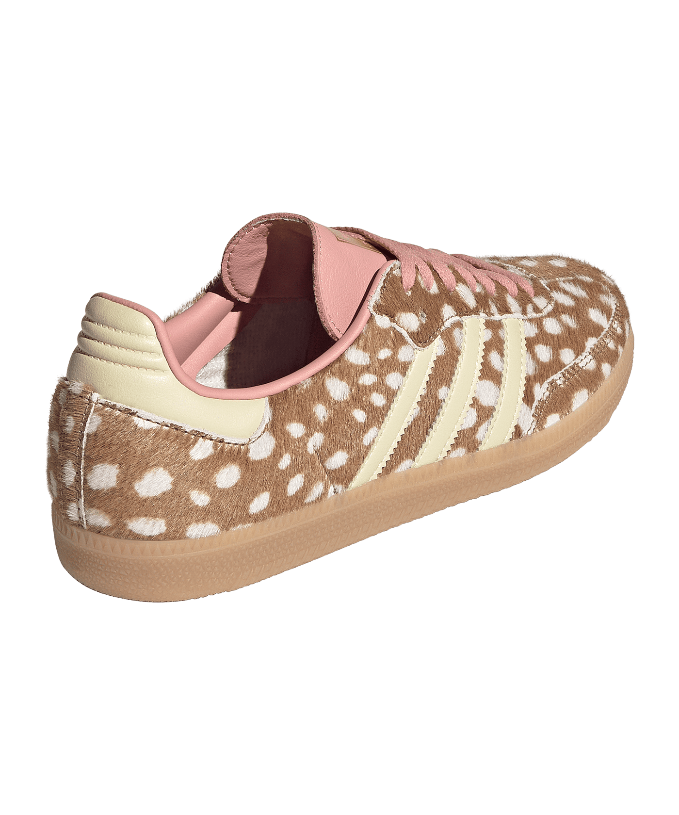 adidas Originals Samba Og Damen Braun - braun