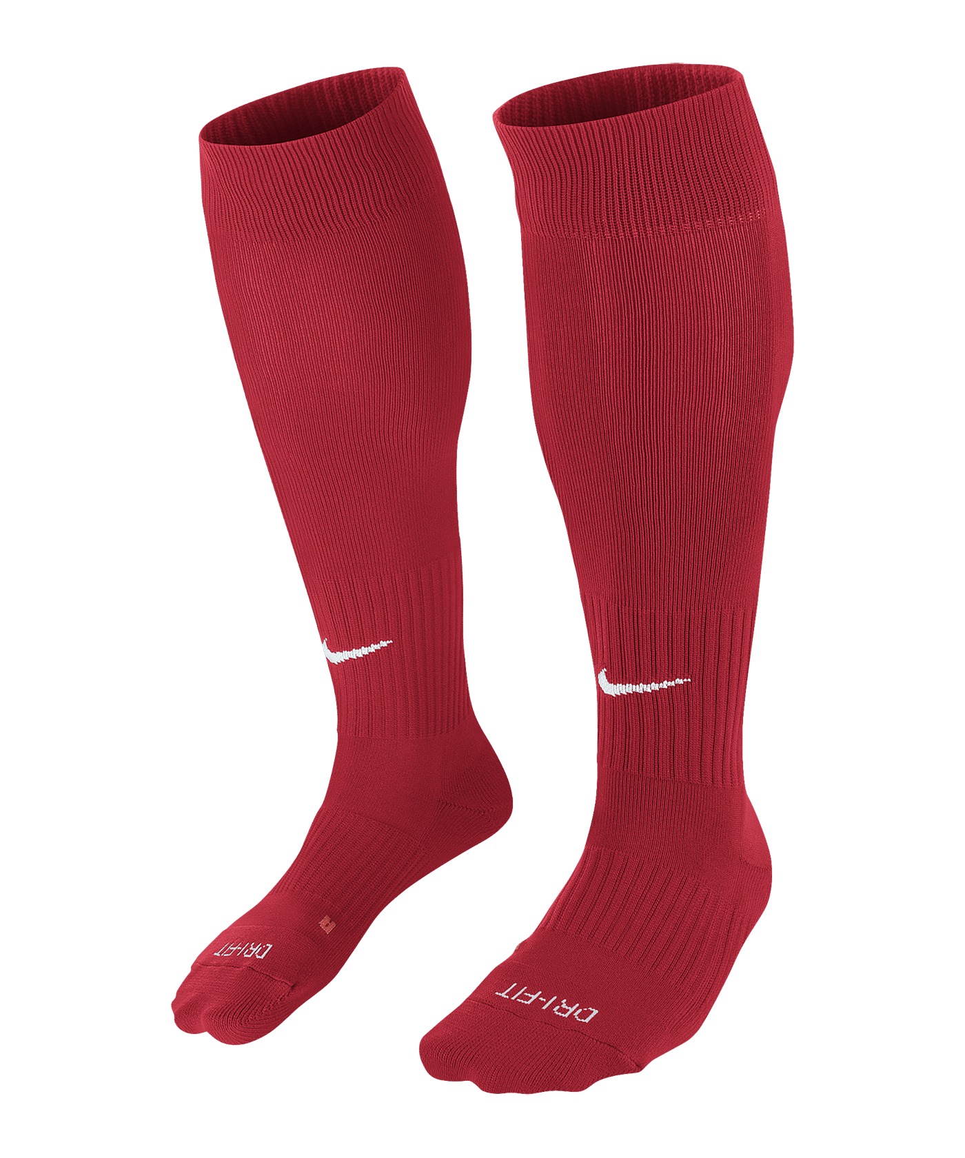 Nike 1. FC Kaiserslautern Stutzen Home 2020/2021 F648 - rot