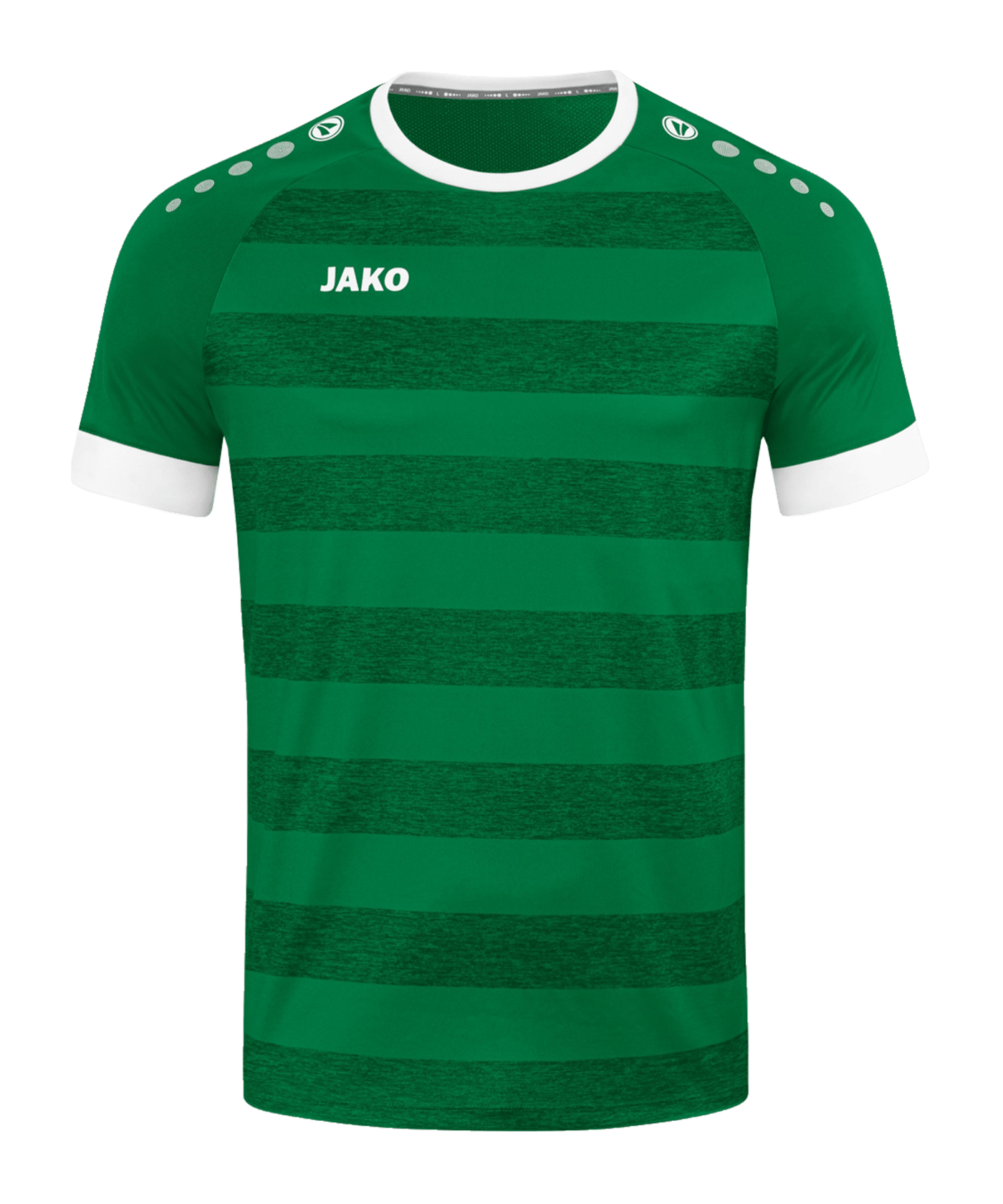 JAKO Celtic Melange KA Trikot Kids Grün F200 - gruen