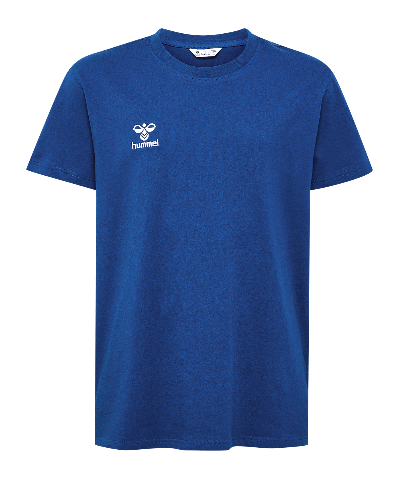 Hummel GO 2.0 T-Shirt Kids Blau F7045 - blau