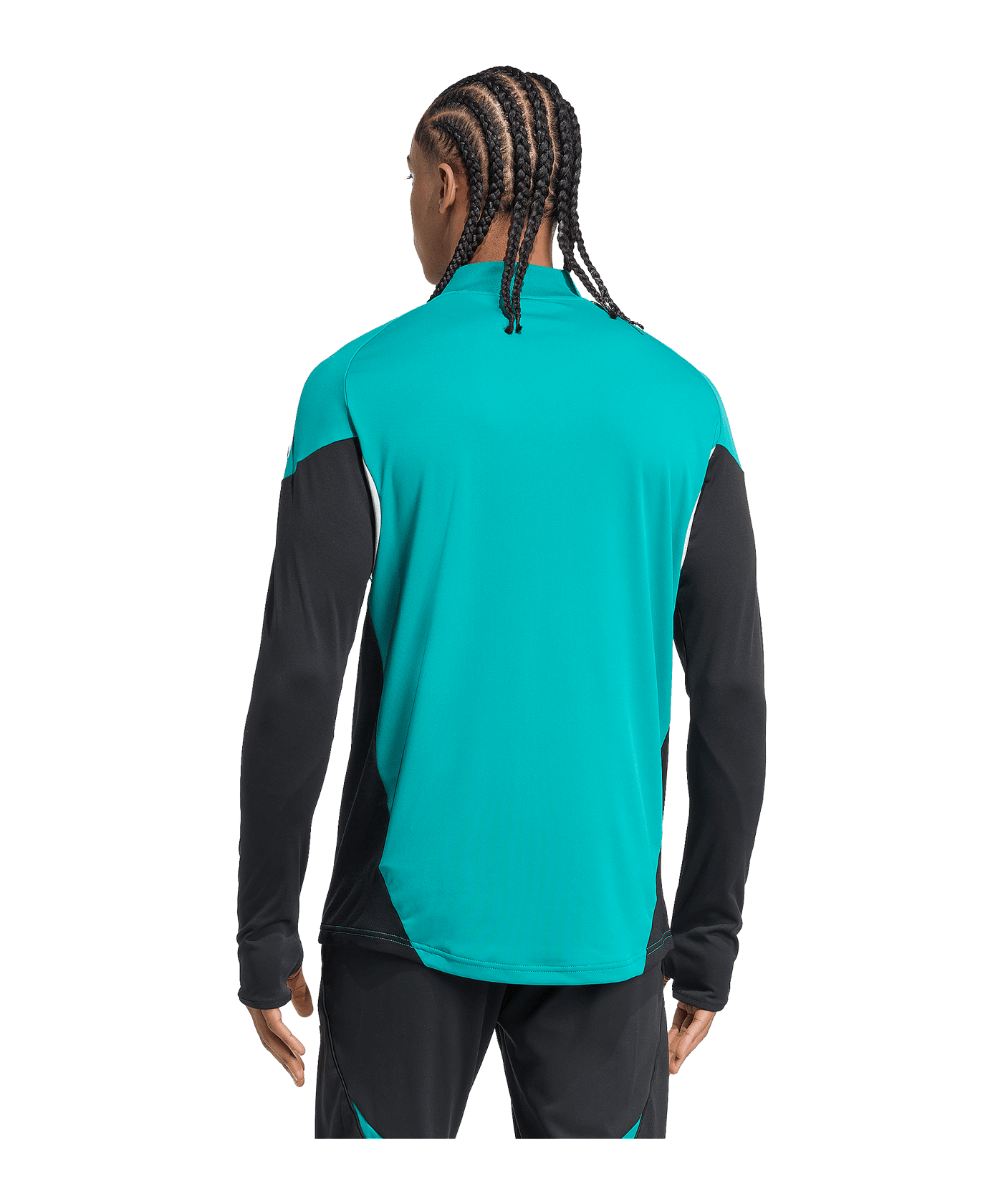 adidas FC Liverpool European Training Sweatshirt 2025/2026 Grün - gruen