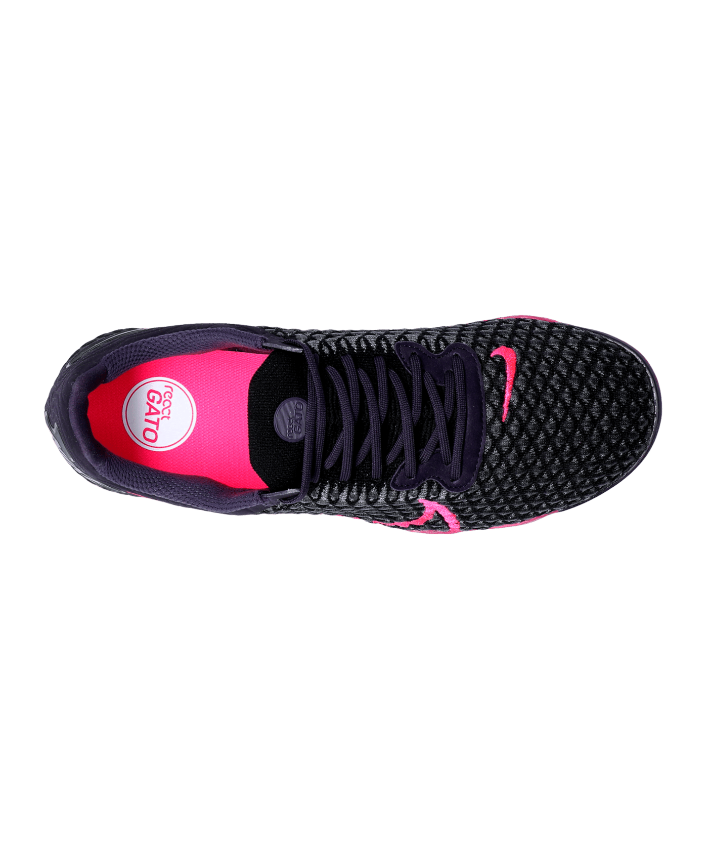 Nike React Gato IC Halle Lila Pink F560 - lila