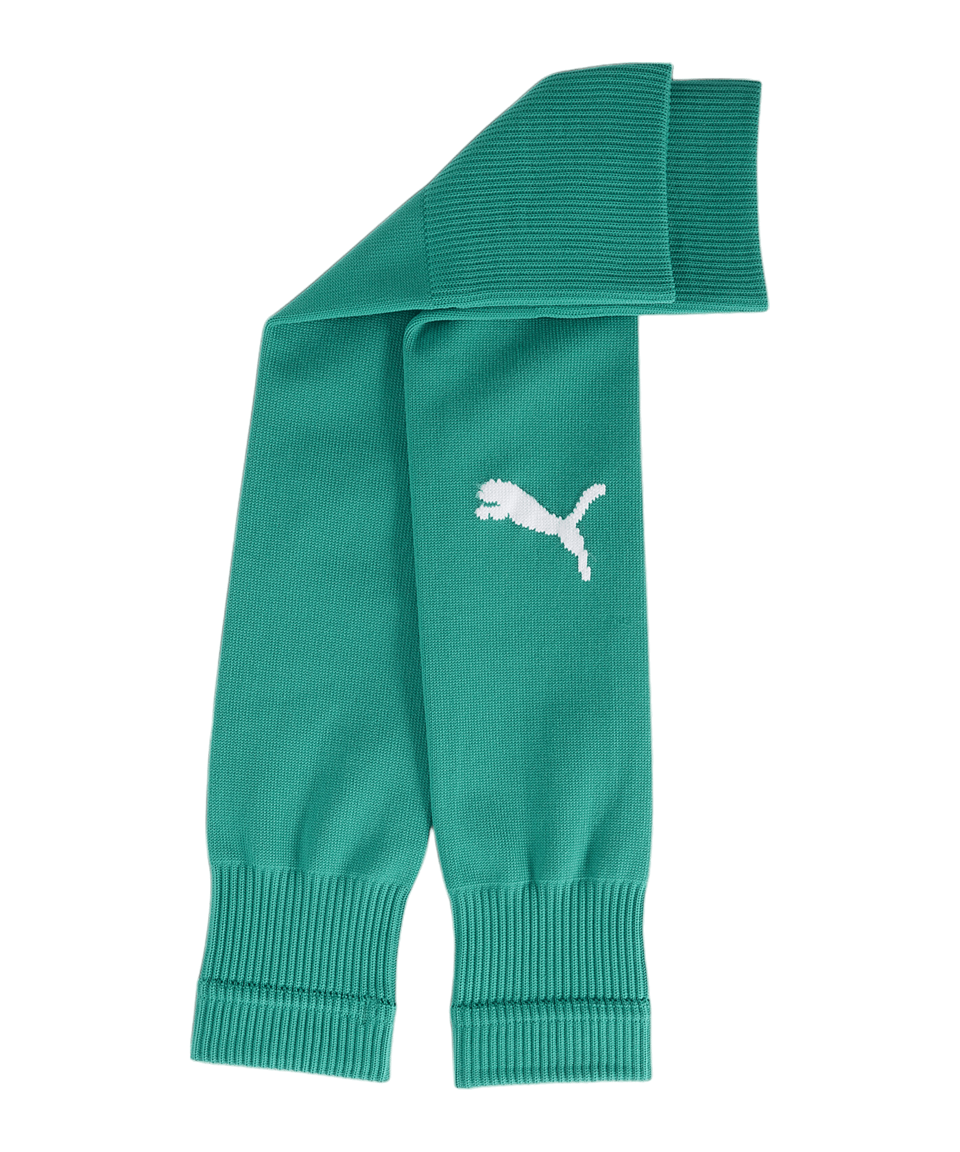 PUMA teamGOAL Sleeves Grün Weiss F05 - gruen