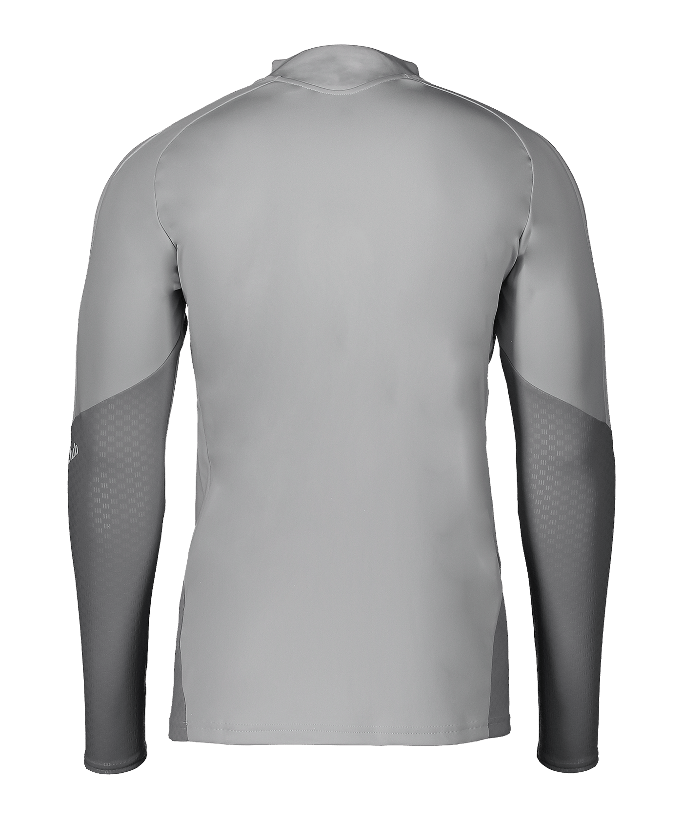 adidas 1. FC Nürnberg Sweatshirt Grau - grau