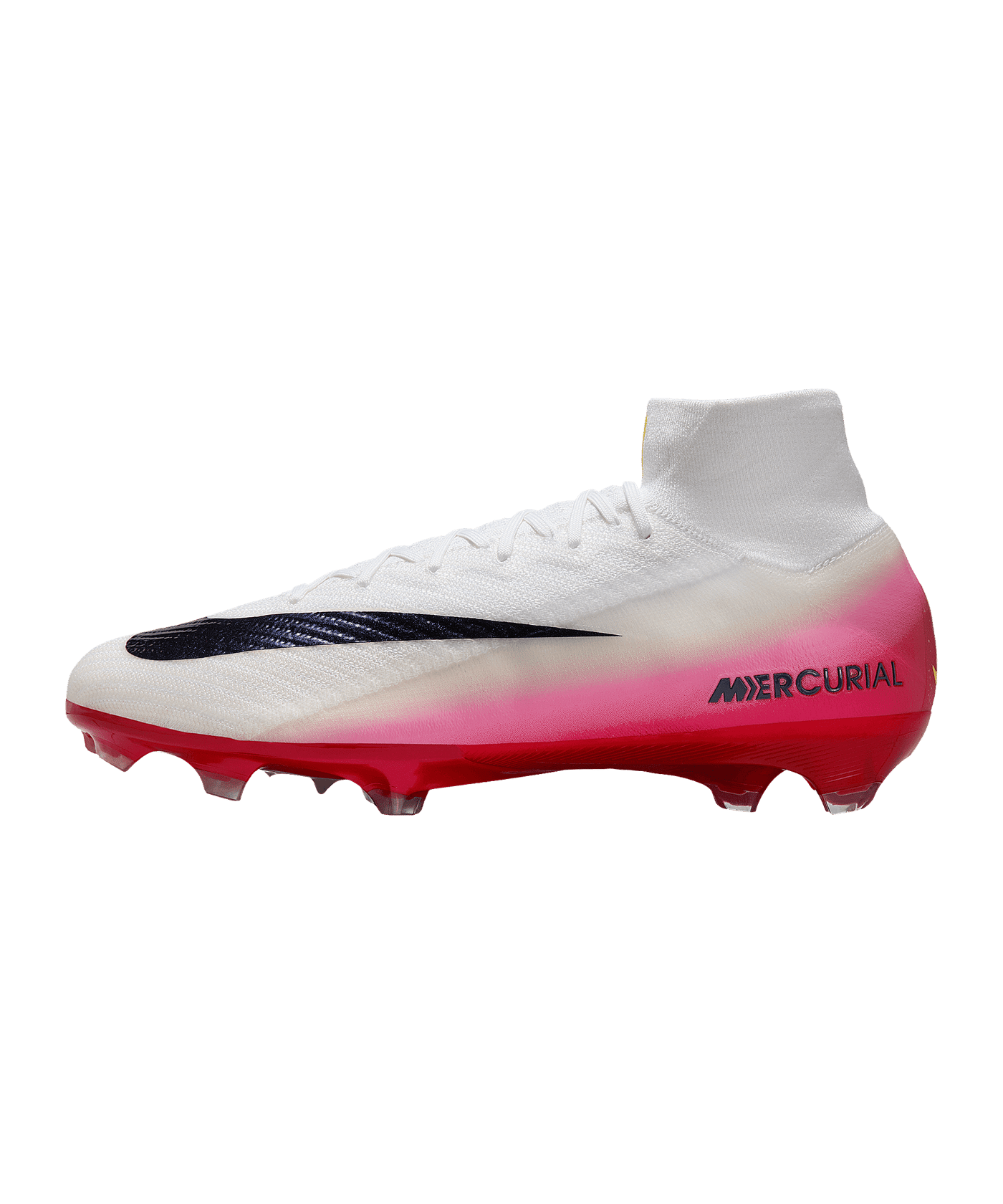 Nike Air Zoom Mercurial Superfly X Elite FG Fear Nothing Rot F600 - rot