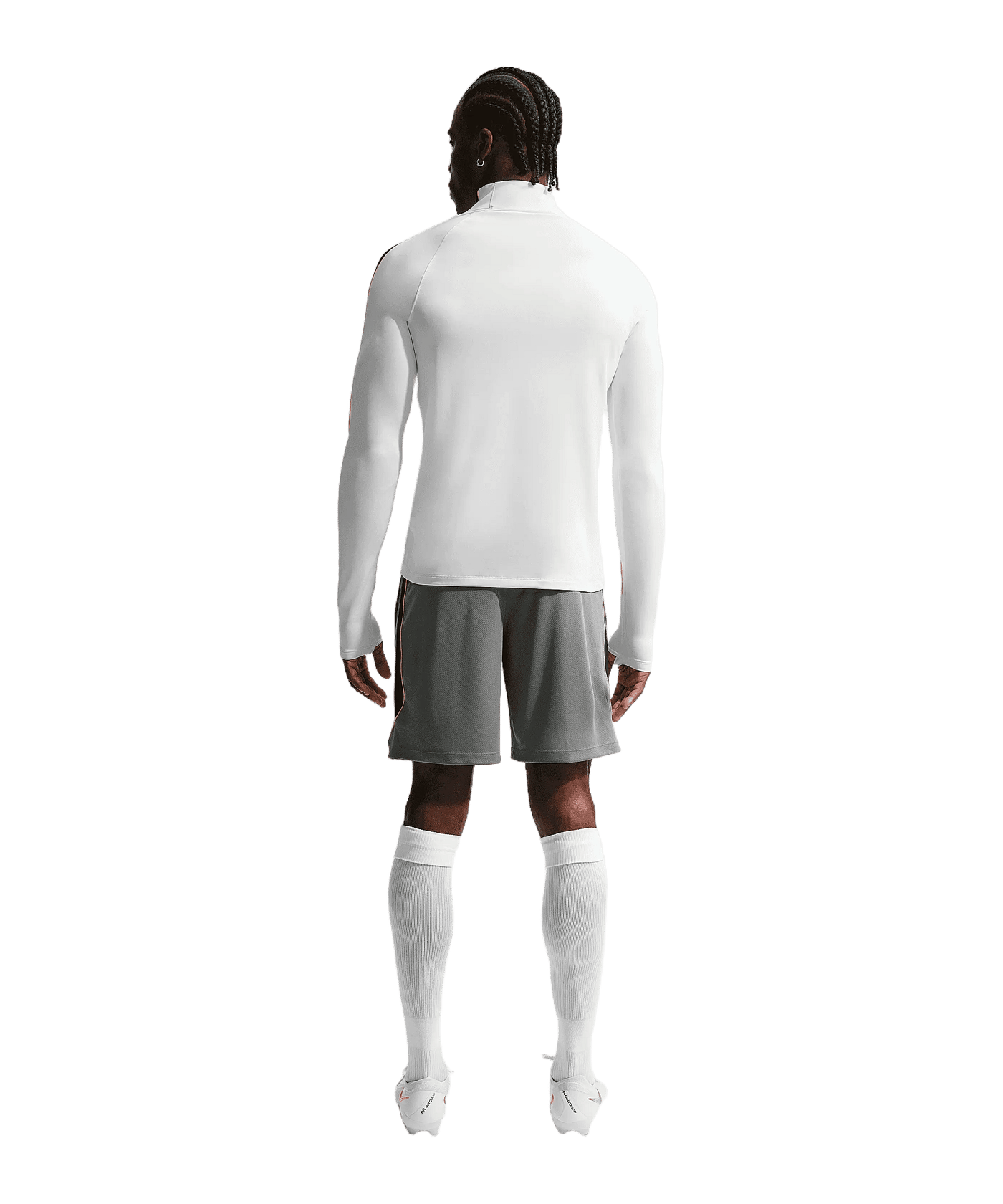 Nike Strike Drilltop Weiß F100 - weiss