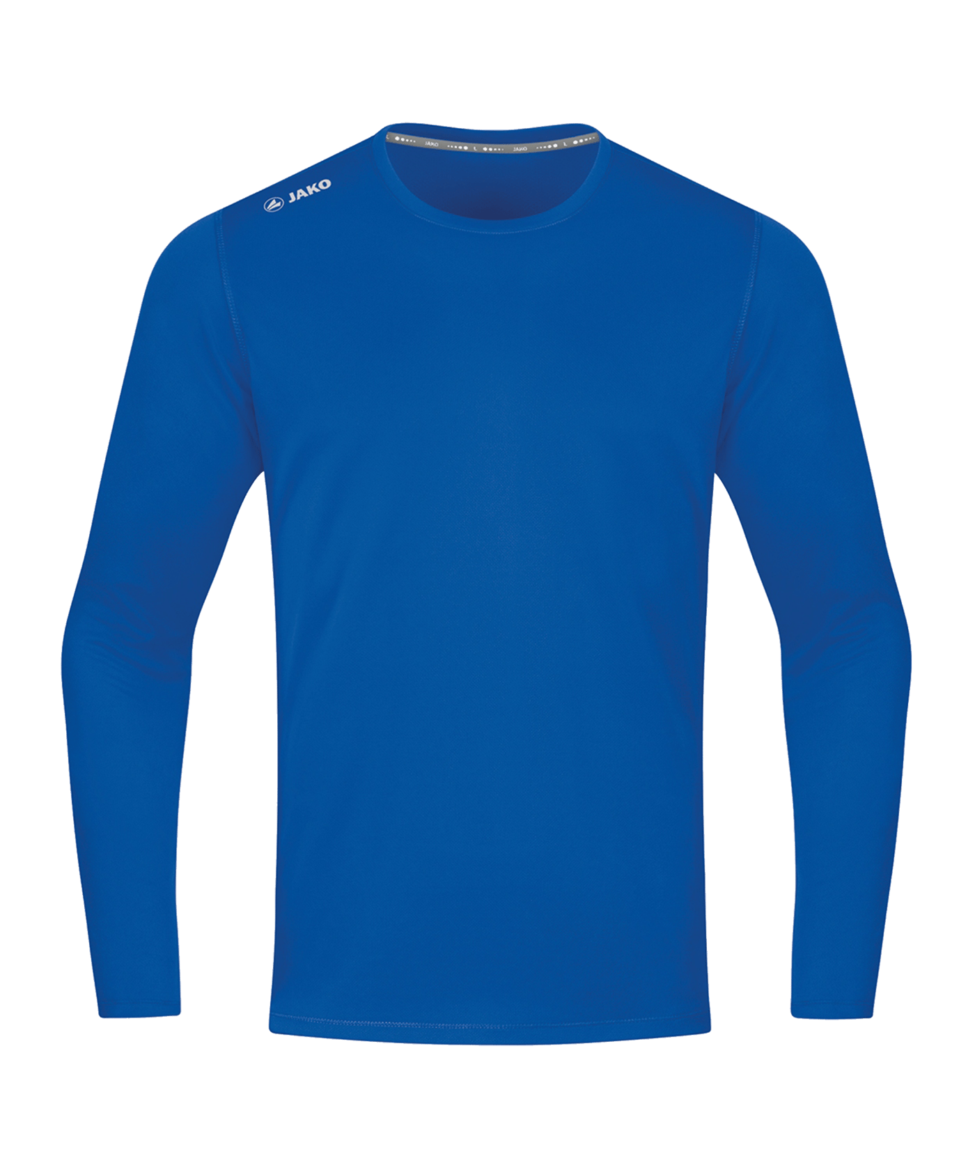 JAKO Run 2.0 Sweatshirt Running Kids Blau F04 - blau