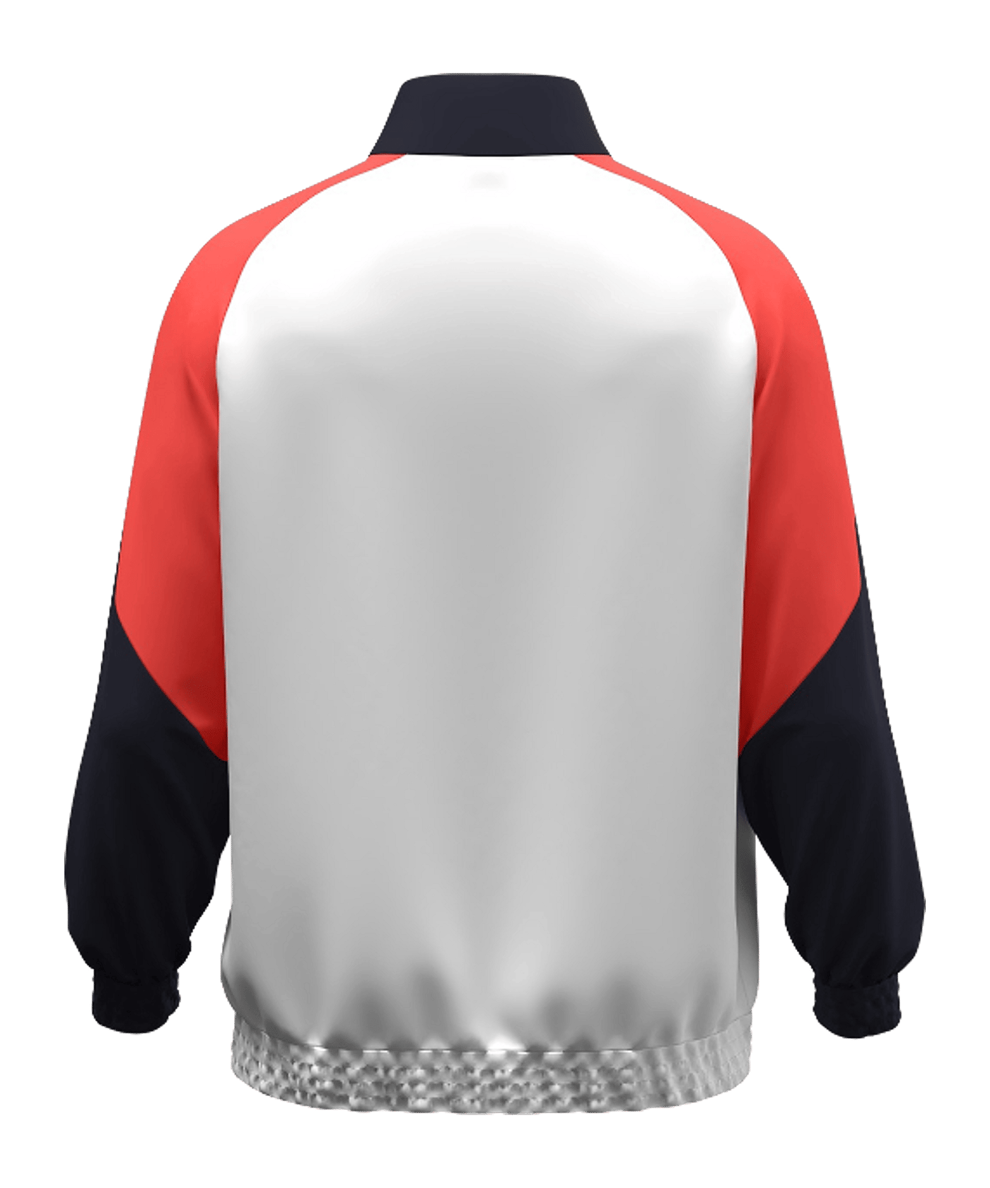 JAKO Dynamic Web Jacke Weiß F026 - weiss