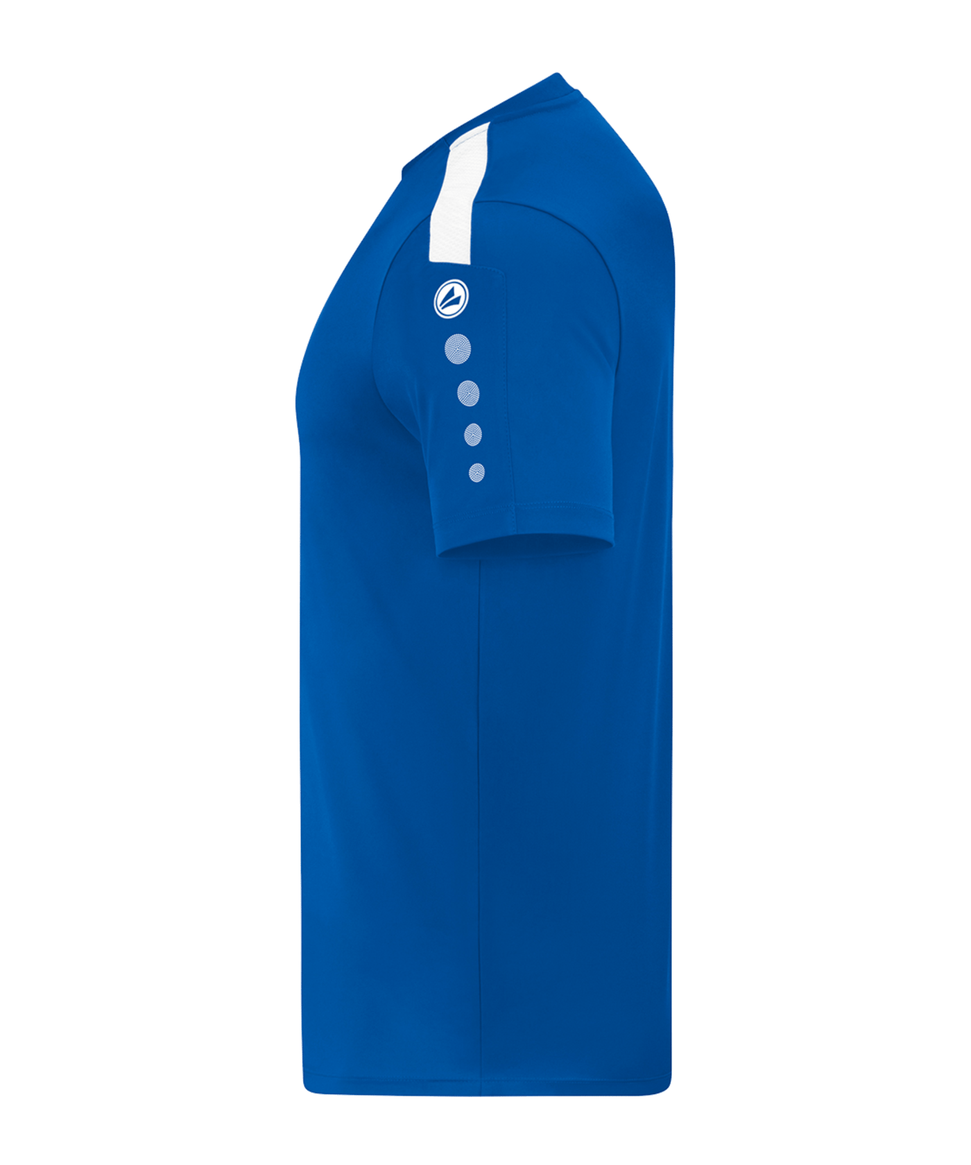 JAKO Power Trikot Blau Weiss F400 - blau