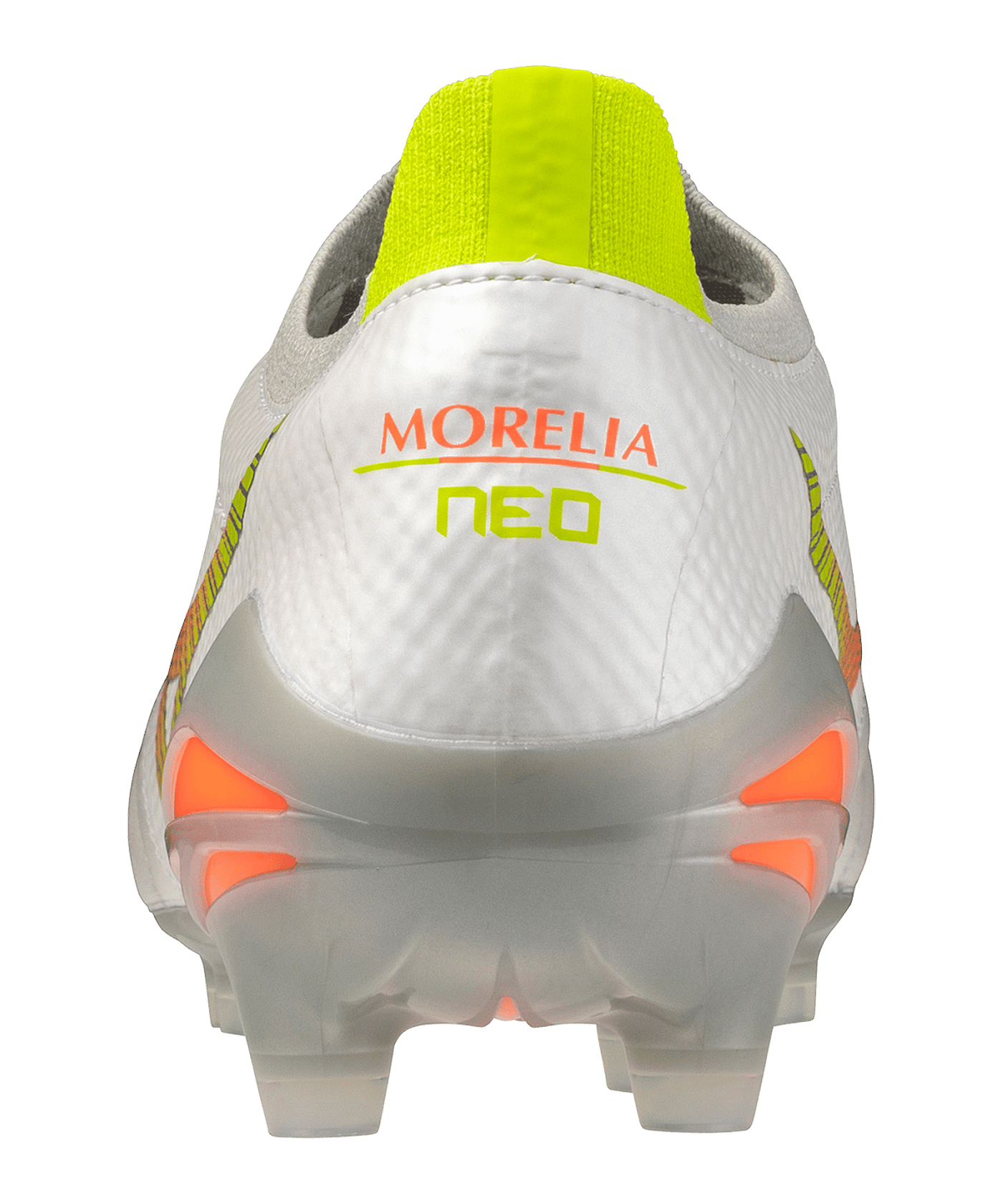 Mizuno Morelia Neo V Beta Elite FG Prism Weiß F54 - weiss