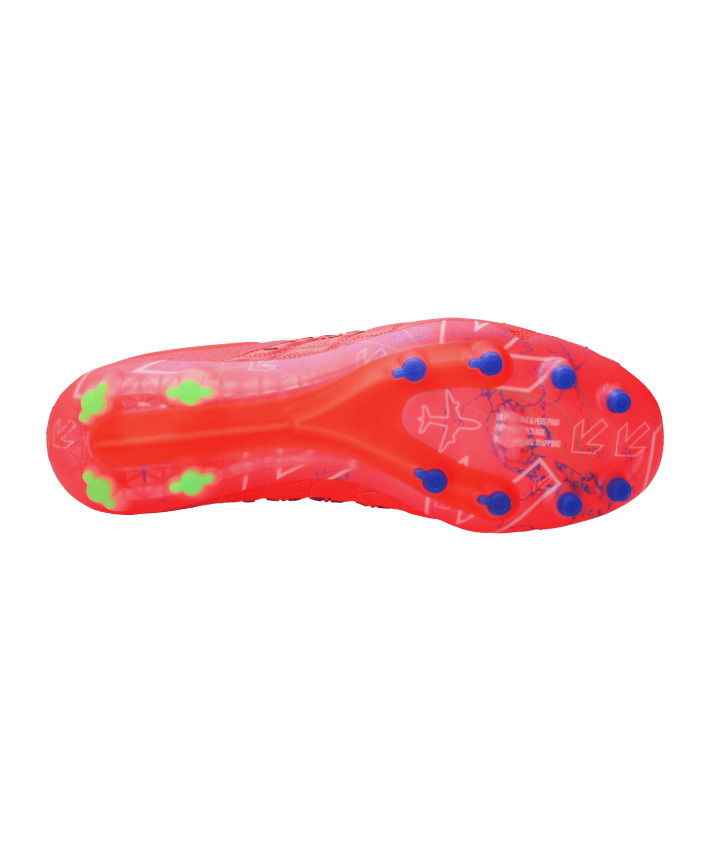 Under Armour Clone Magnetico Elite 3.0 FG Rot F600 - rot