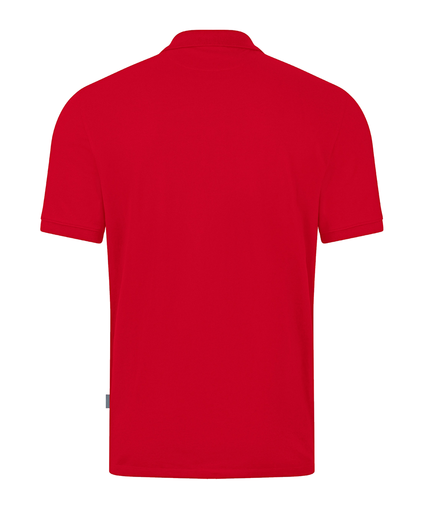 Jako Doubletex Polo Shirt Rot F100 - rot