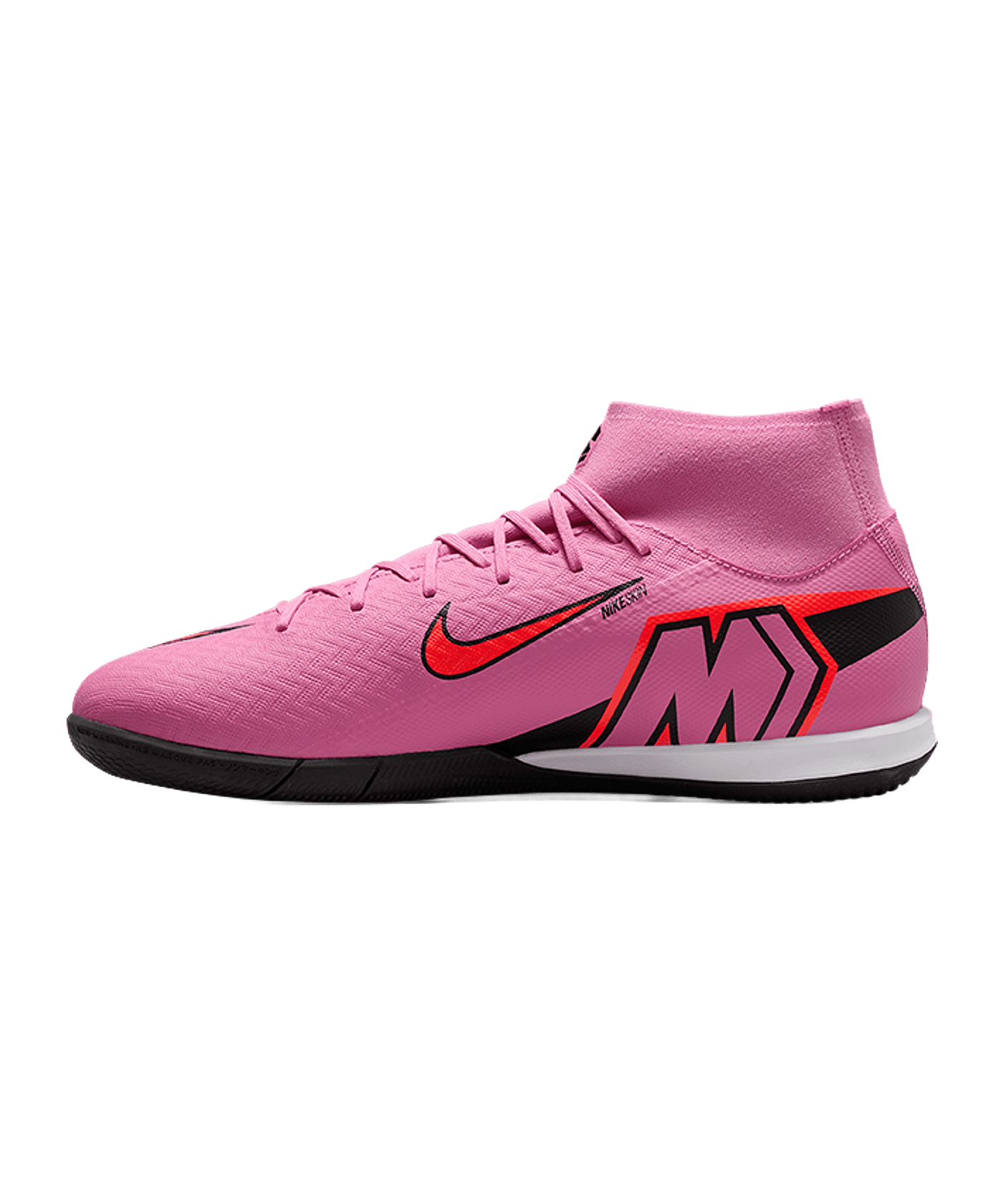 Nike Air Zoom Mercurial Superfly X Academy IN - rosa