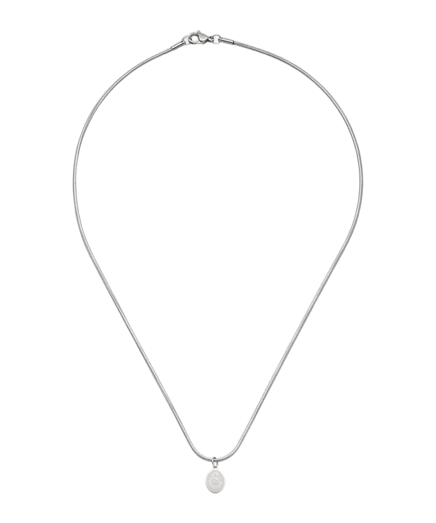 Galatasaray Istanbul Chain Accessoire Silber Accessoire Silber - silber