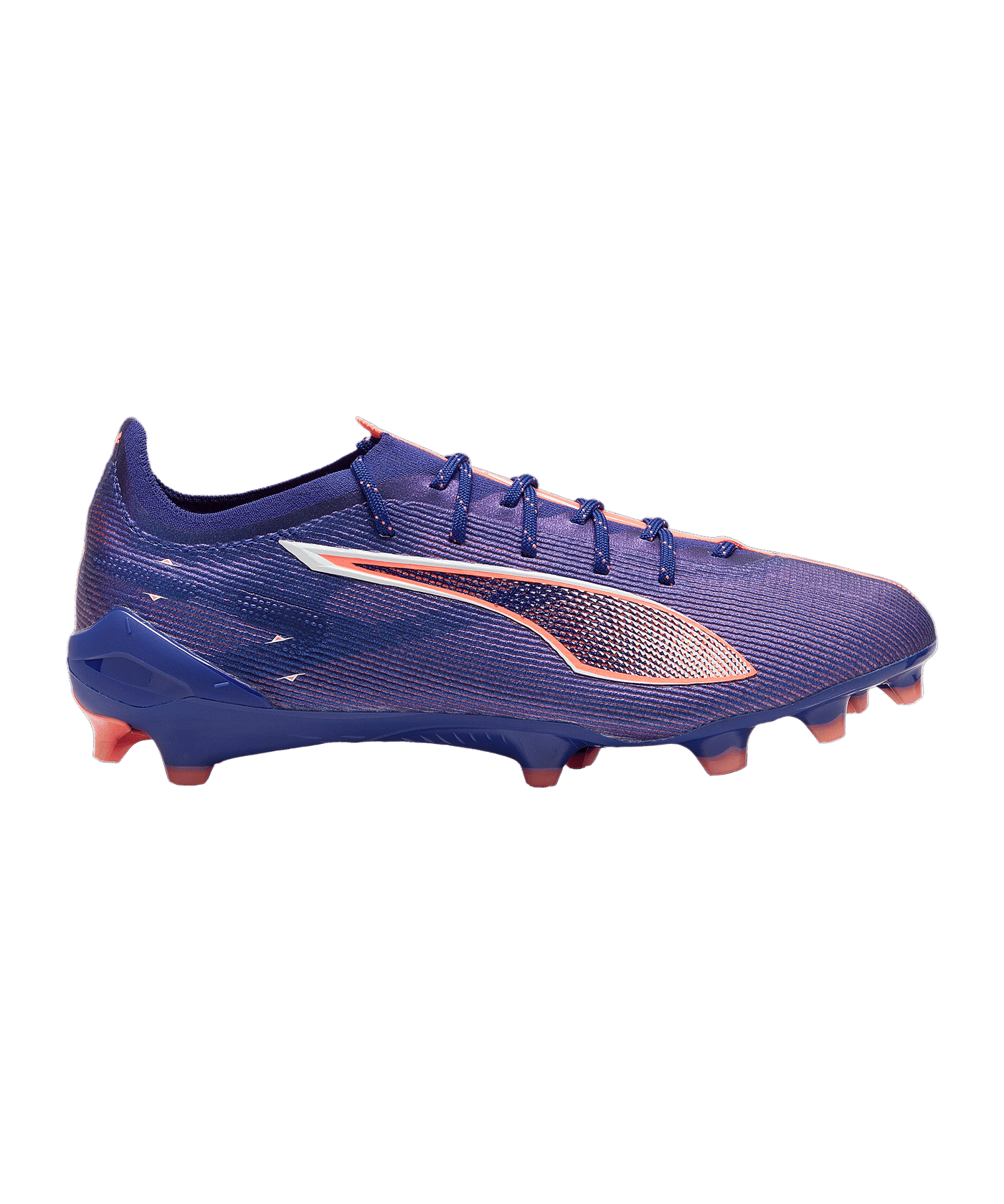 PUMA ULTRA 5 Ultimate FG Formula Lila Weiss F01 - lila