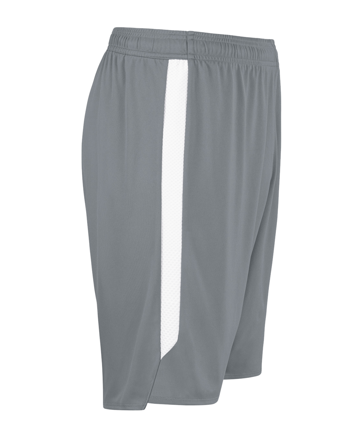 JAKO Power Short Kids Grau Weiss F840 - grau