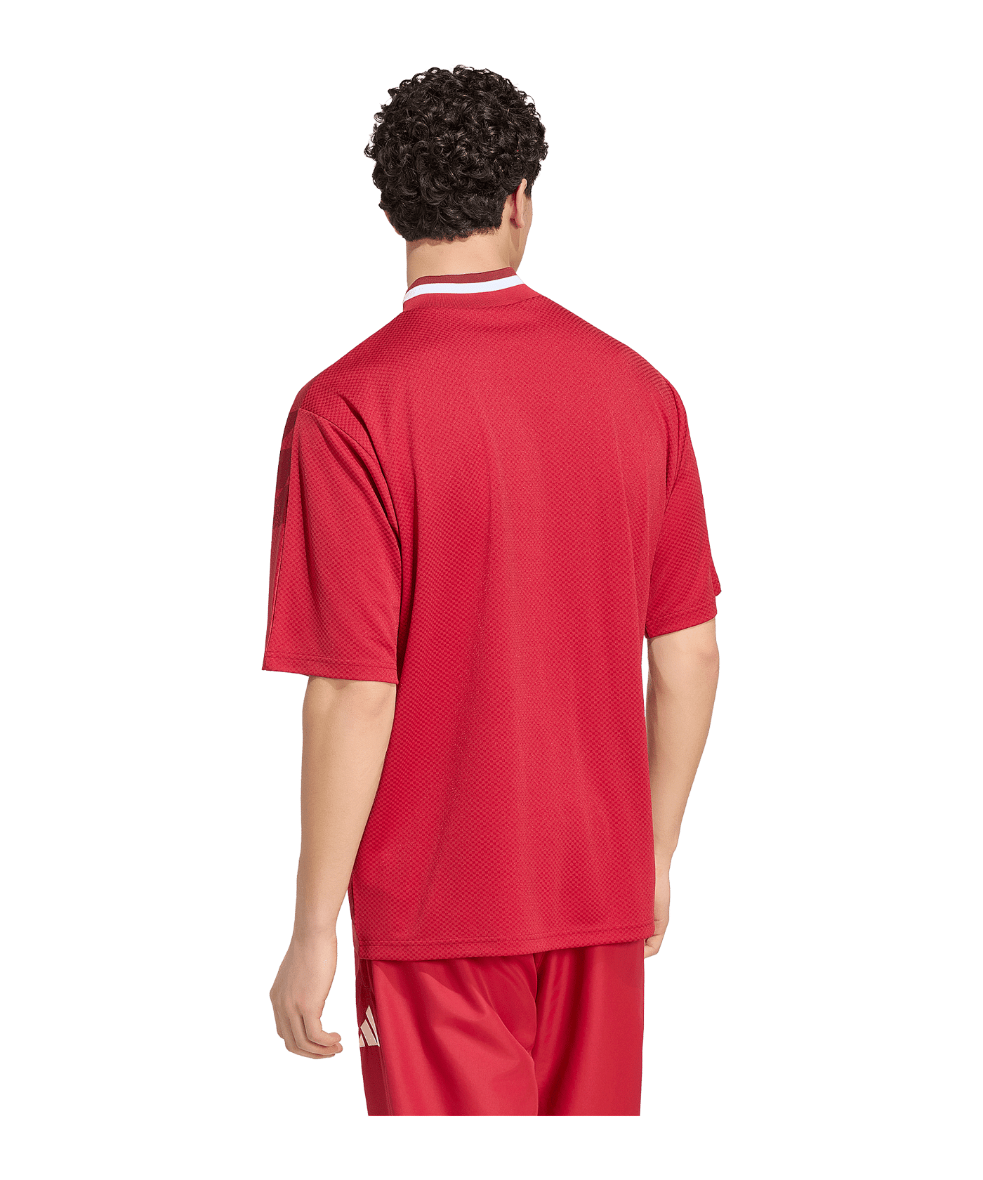 adidas FC Liverpool Stadium Trikot Rot - rot