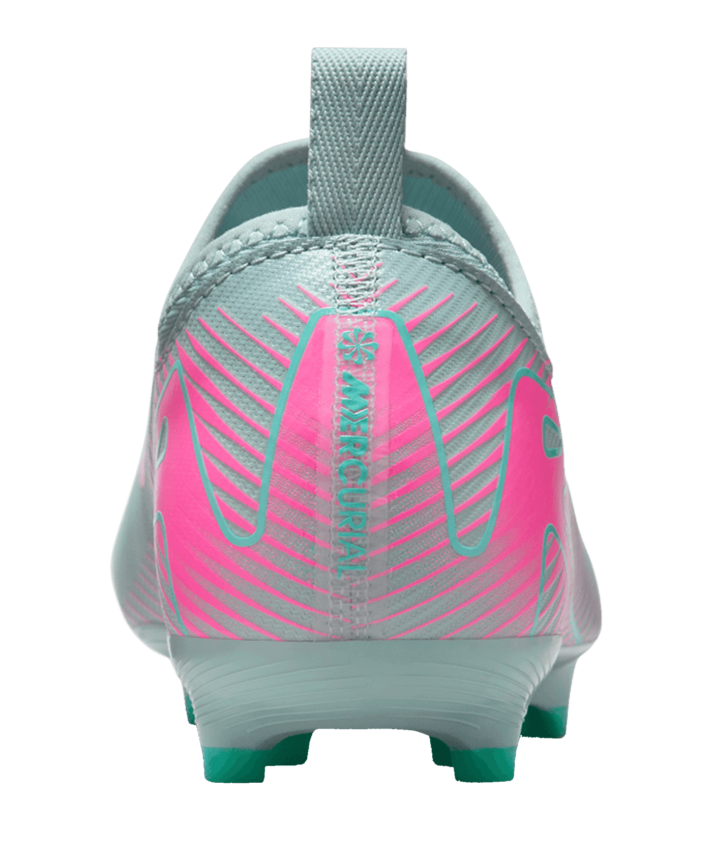 Nike Jr Air Zoom Mercurial Vapor XVI Academy MG Blau F301 - blau