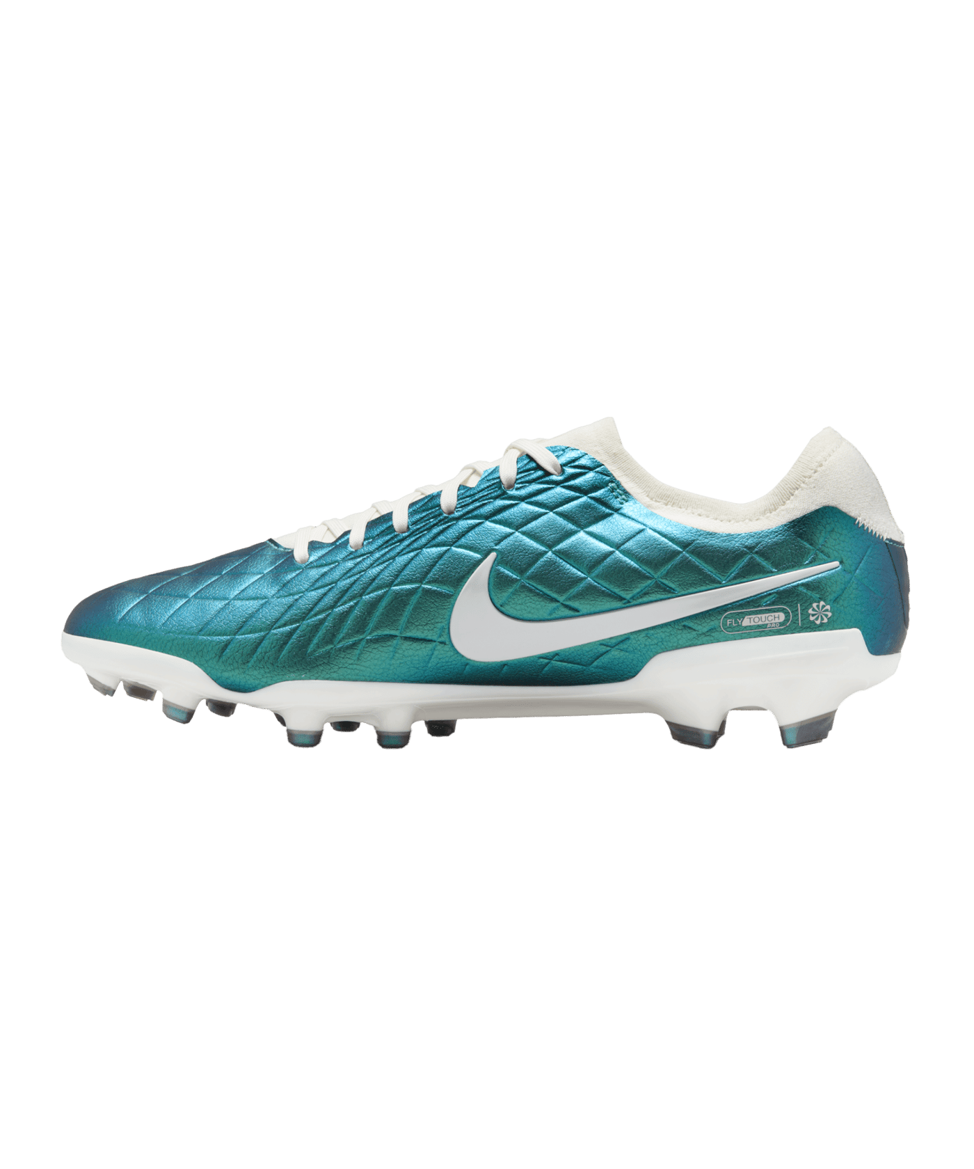 Nike Tiempo Legend X Pro FG Emerald Grün Beige F300 - gruen