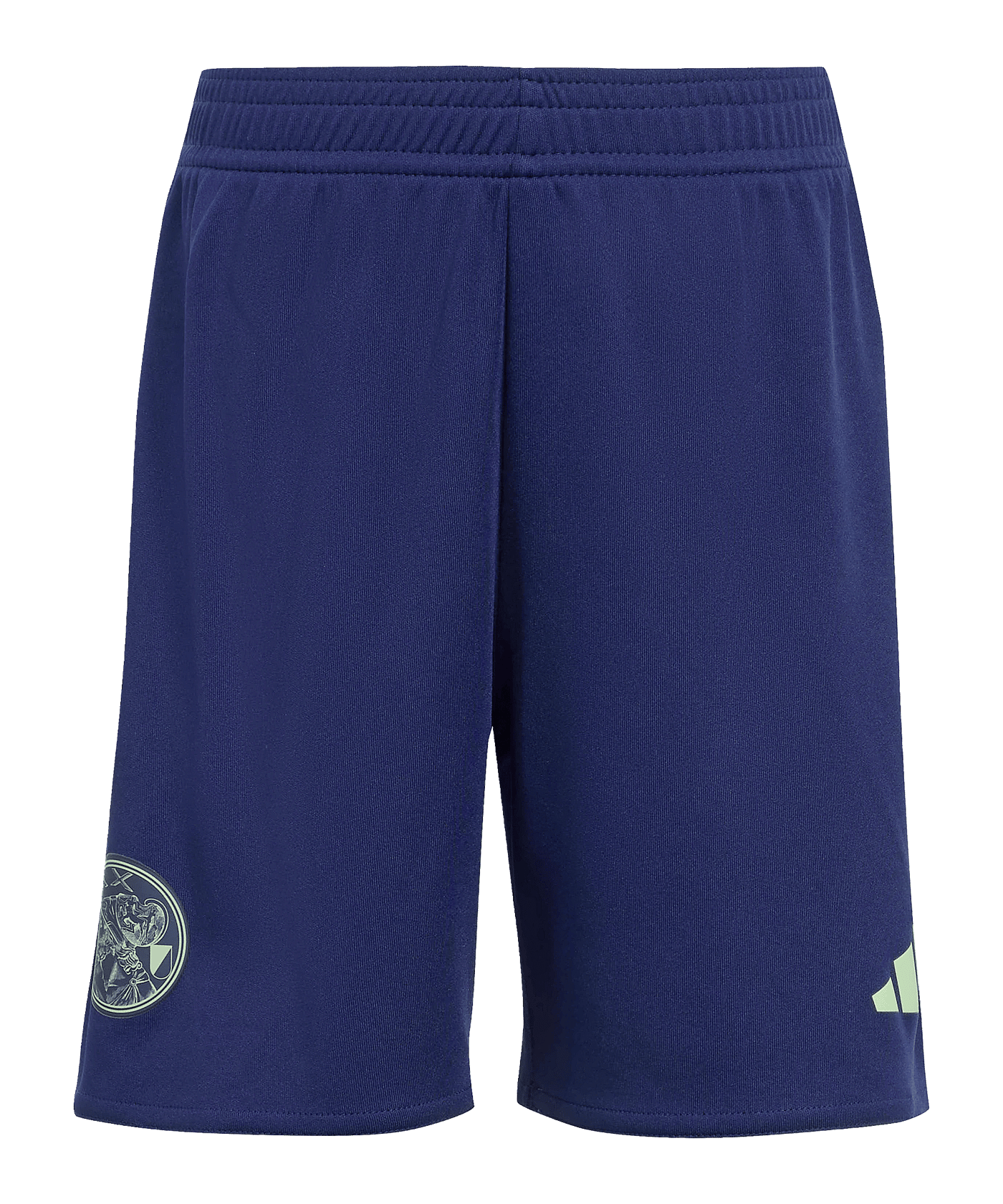 adidas Ajax Amsterdam Trikot Set Away 2025/2026 Kids Blau