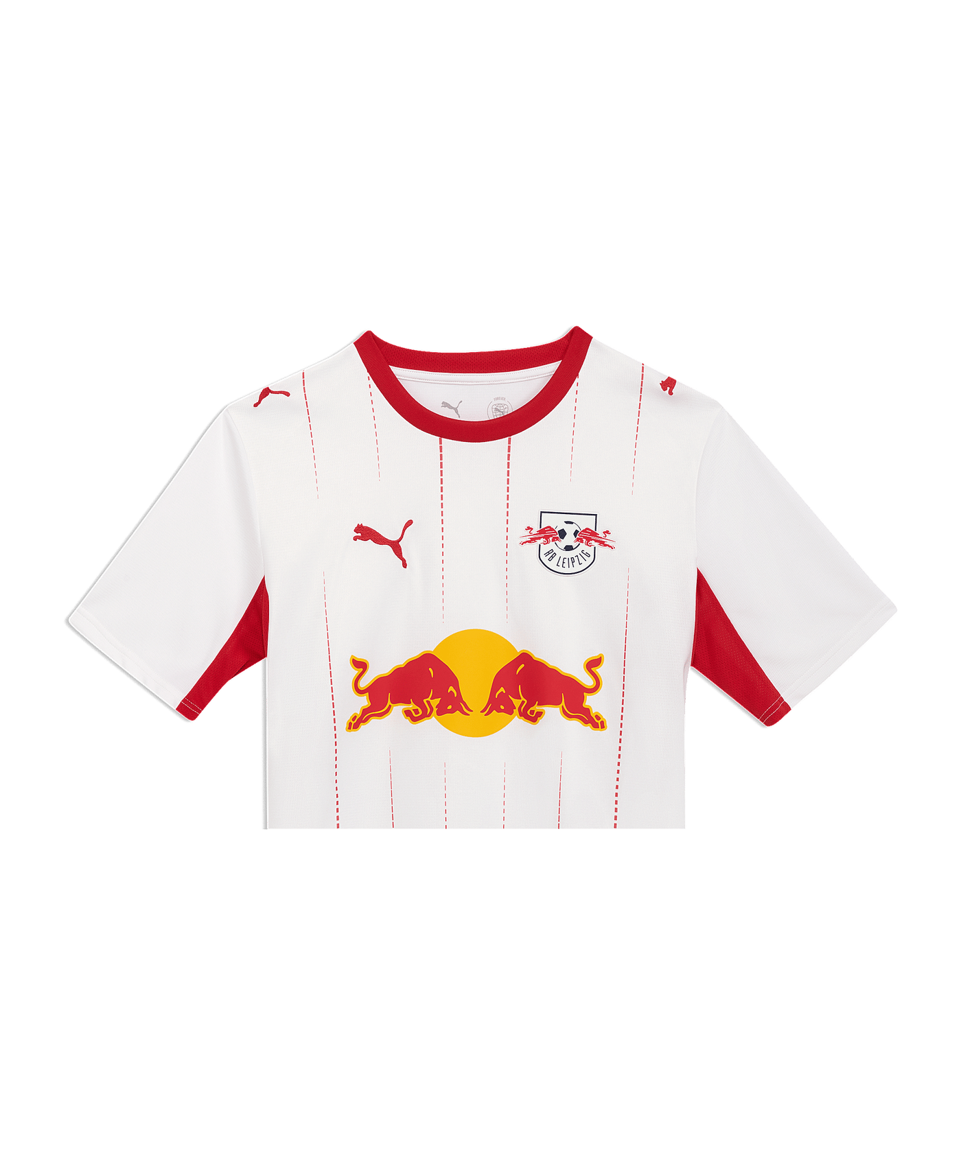 PUMA RB Leipzig Trikot Home Weiß F01 - weiss