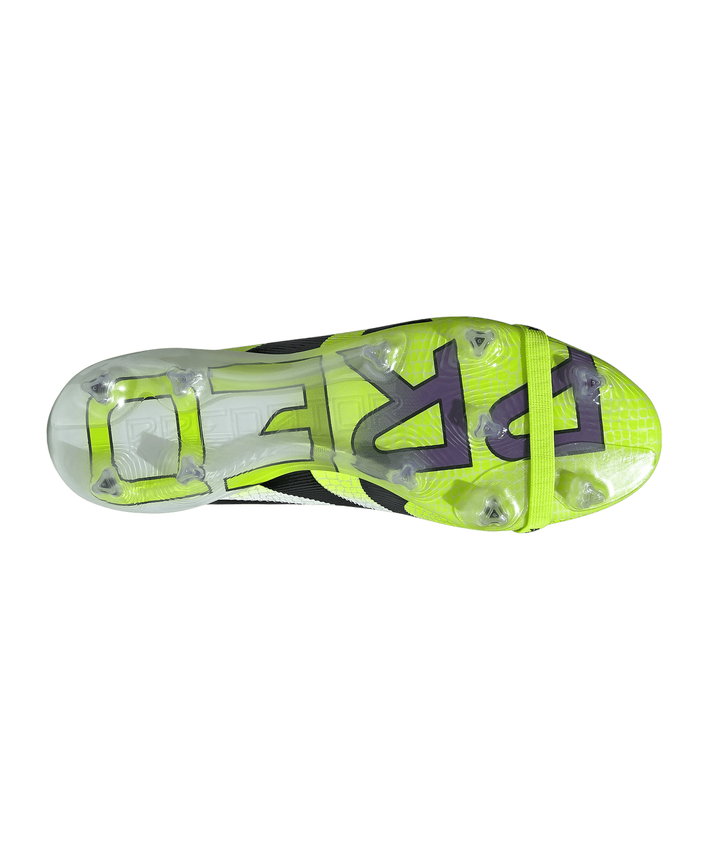 adidas Predator Elite FG Radiant Blaze Weiß - weiss