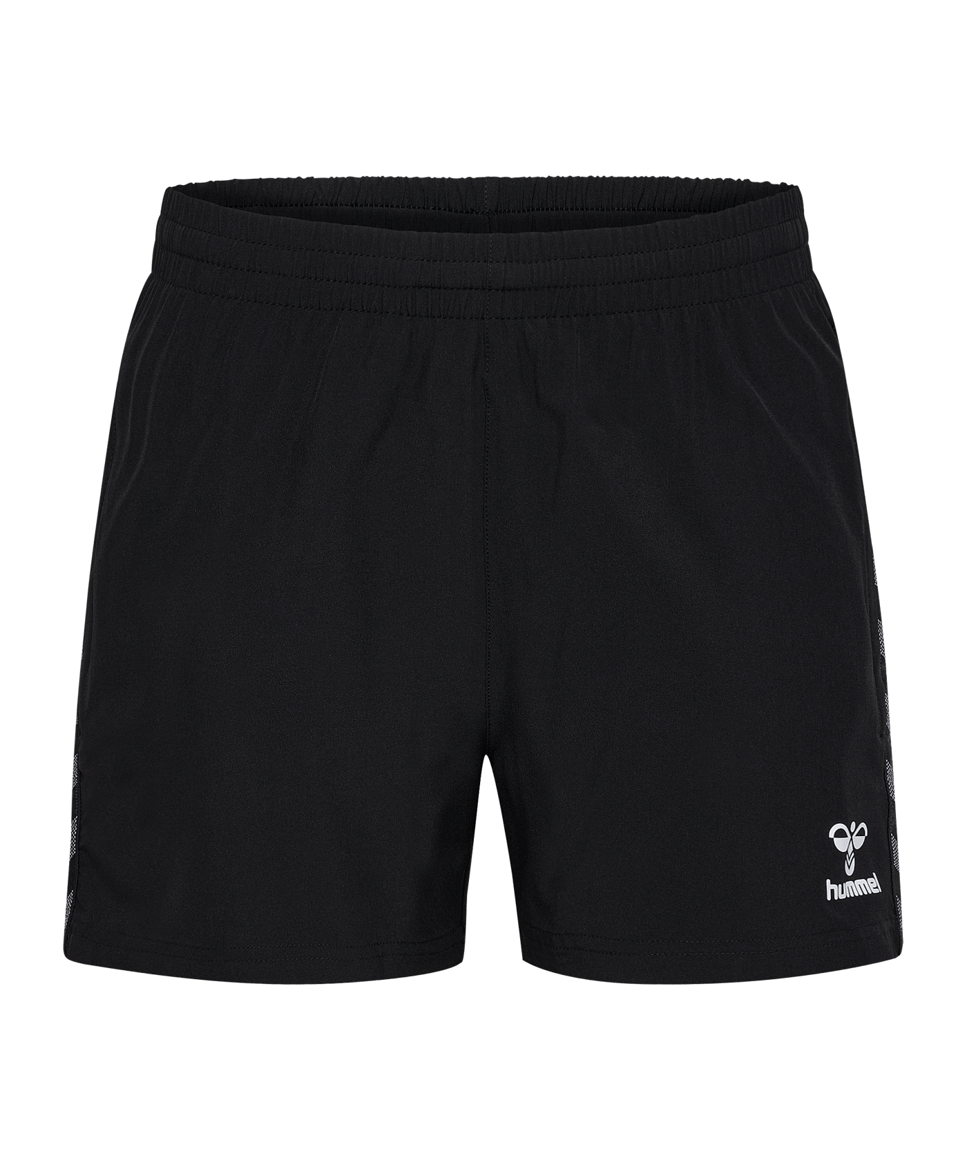 Hummel AUTHENTIC Short Damen Schwarz F2001 - schwarz