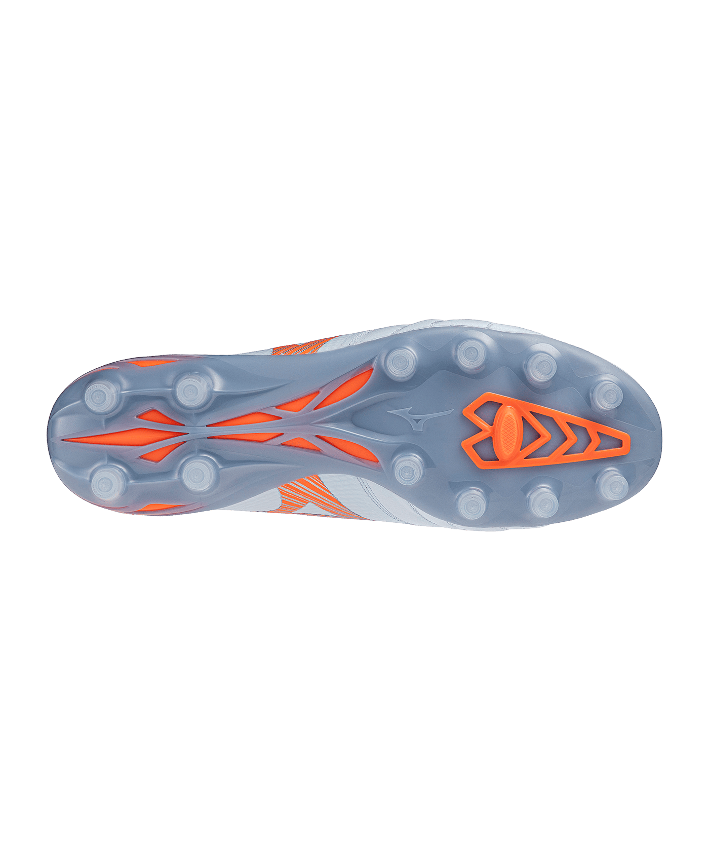 Mizuno Morelia Neo V Beta Elite FG Serene Spark Blau F22 - blau