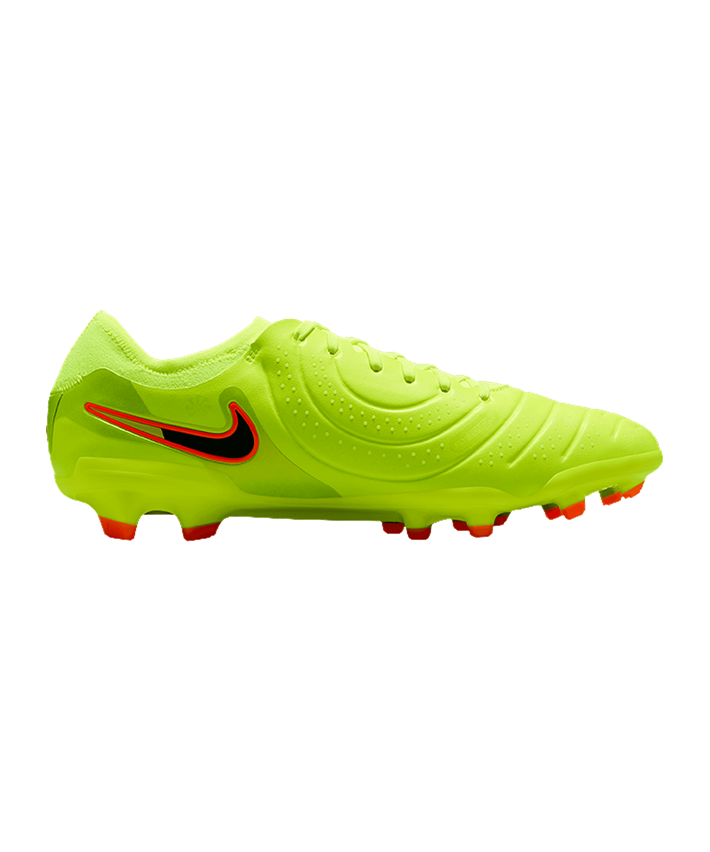 Nike Tiempo Legend X Elite FG Refresh Gelb F701 - gelb