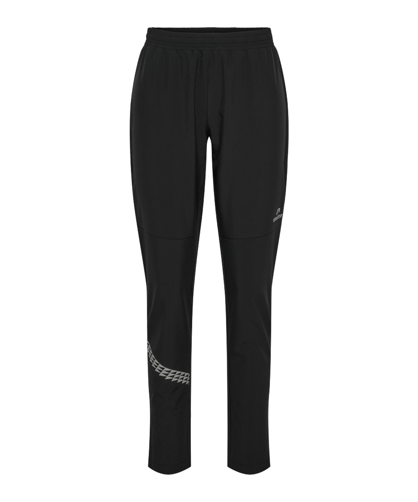 Newline Boston Hose Damen Schwarz F2001 - schwarz