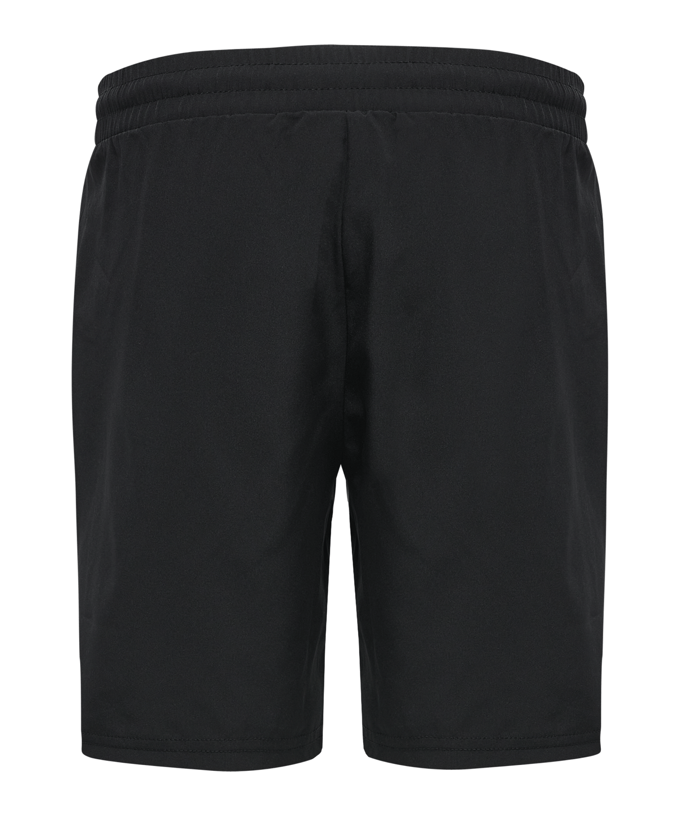 Hummel Move Grid Woven Short Kids Schwarz F2001 - schwarz