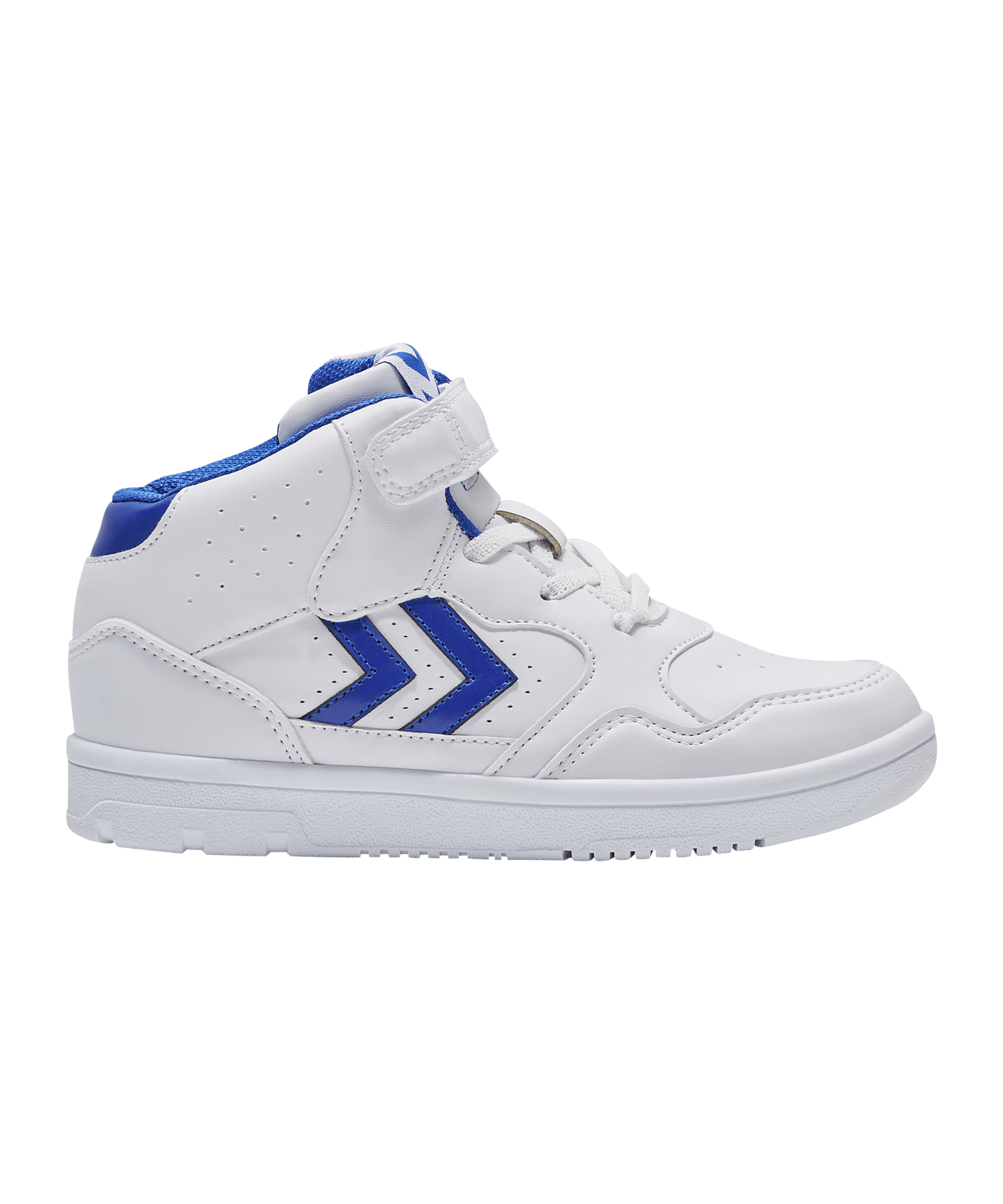 Hummel Camden High Sneaker Kids Weiss F9109 - weiss