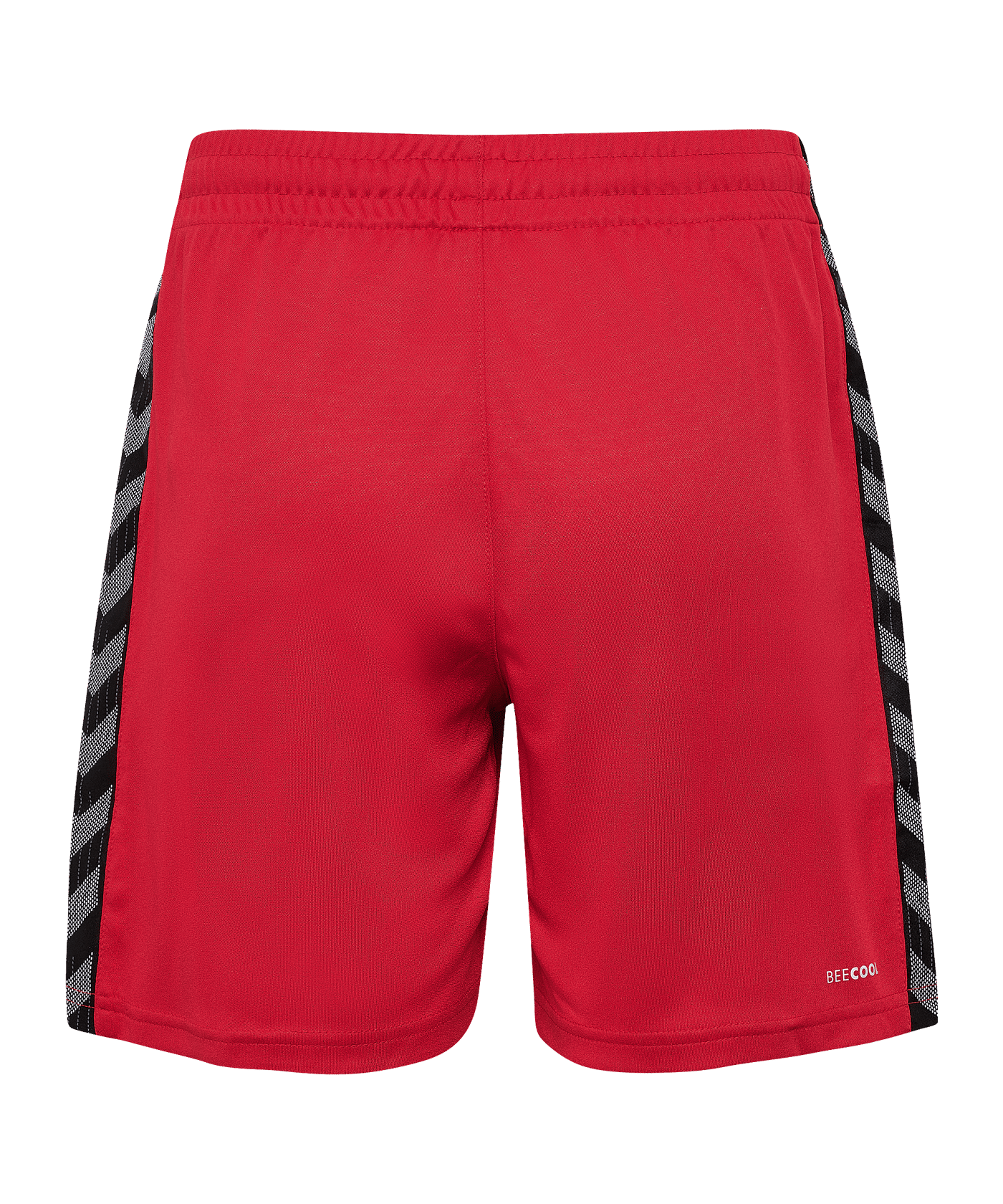 Hummel AUTHENTIC PL Short Kids Rot F3062 - rot