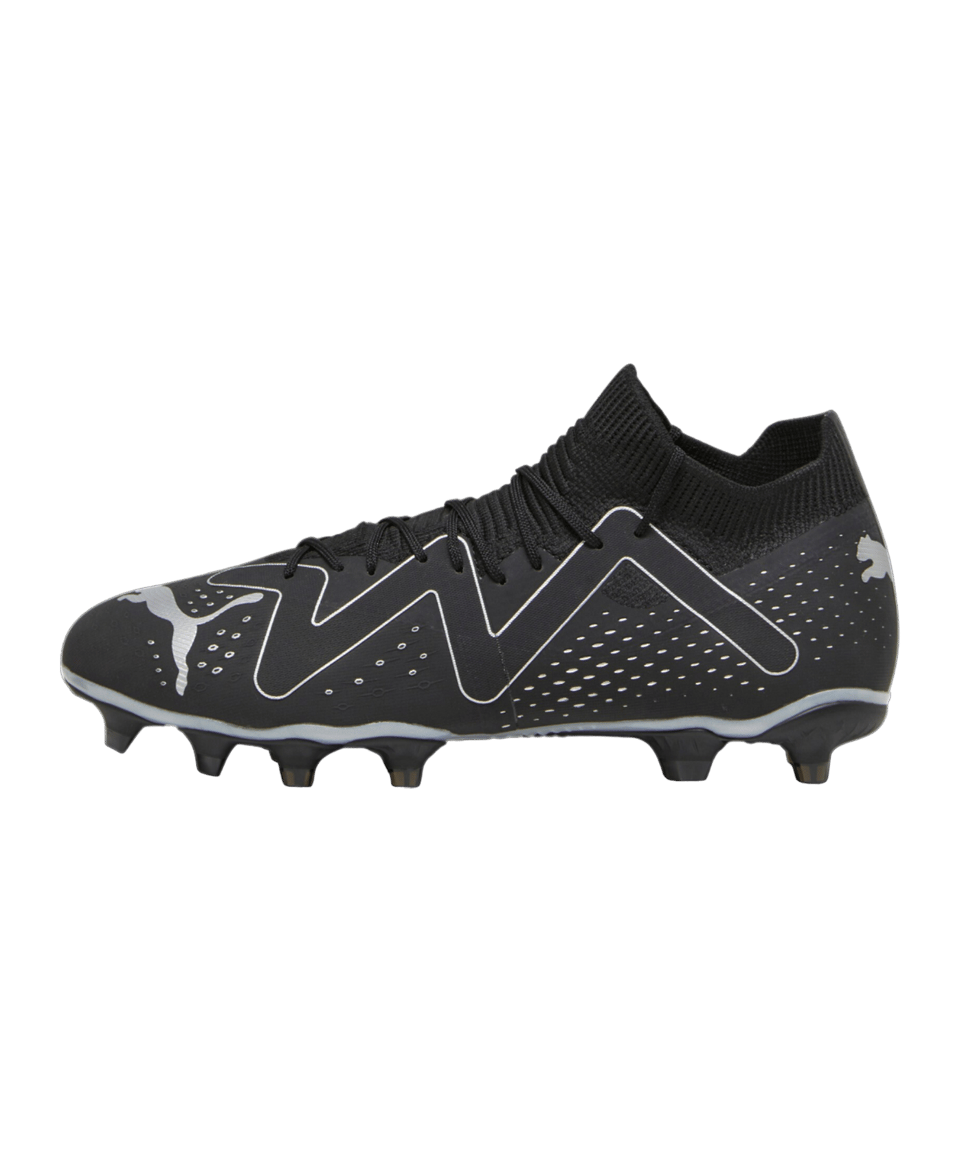 PUMA FUTURE Match FG/AG Eclipse Schwarz Grau F02 - schwarz
