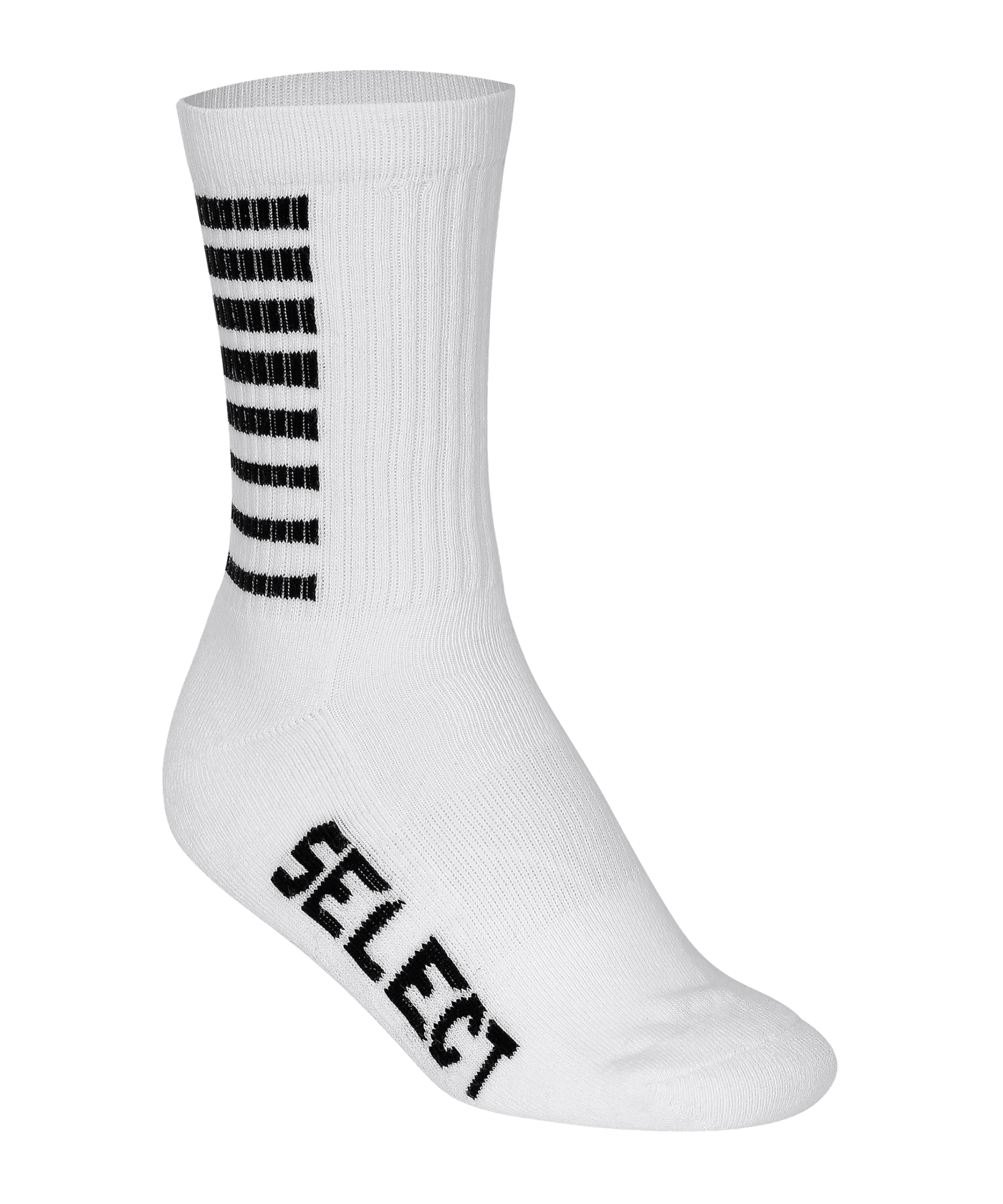Select Socken Weiss F000 - weiss