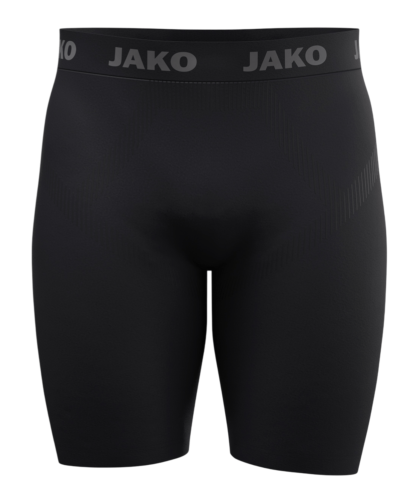 JAKO Short Seamless Tight Schwarz F800 - schwarz