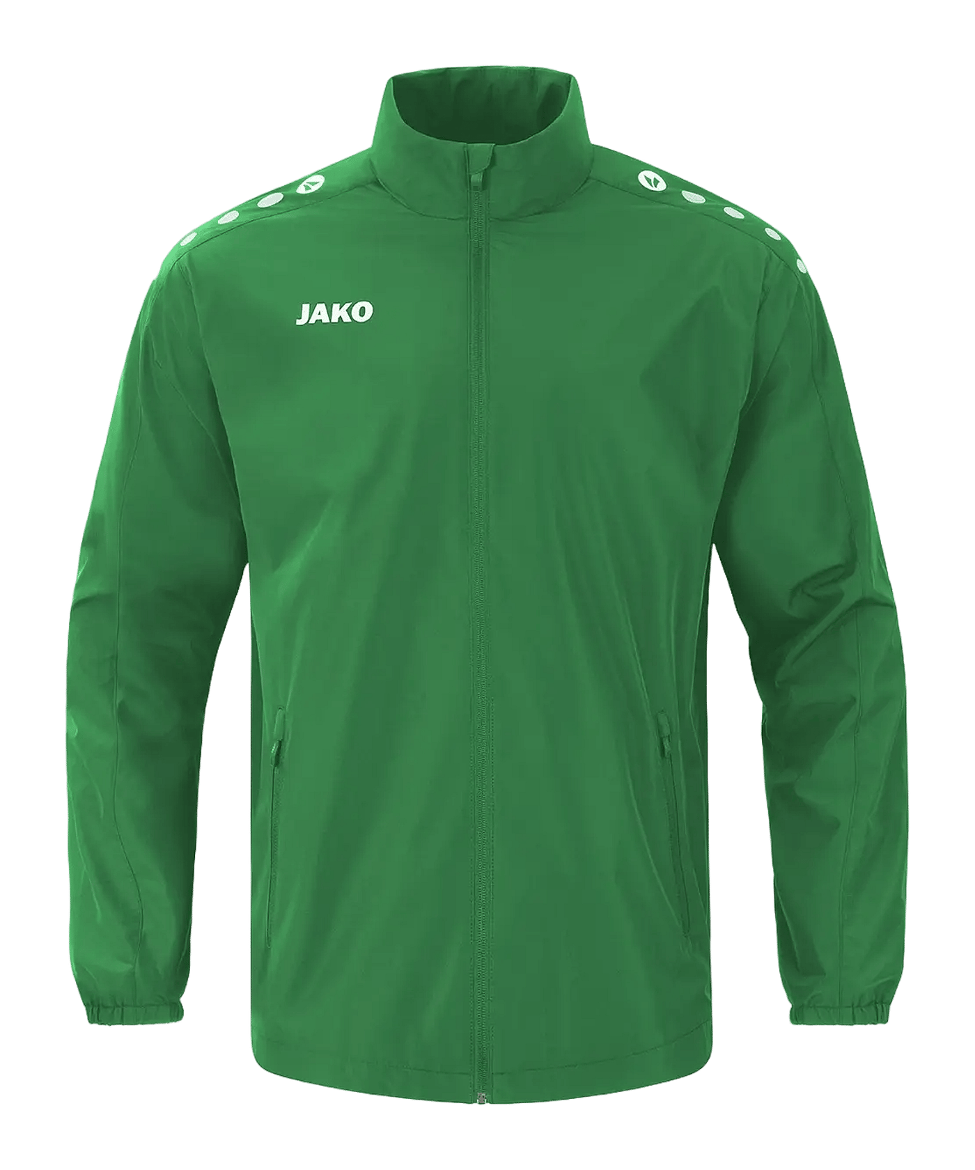 JAKO One Jacke Grün F200 - gruen